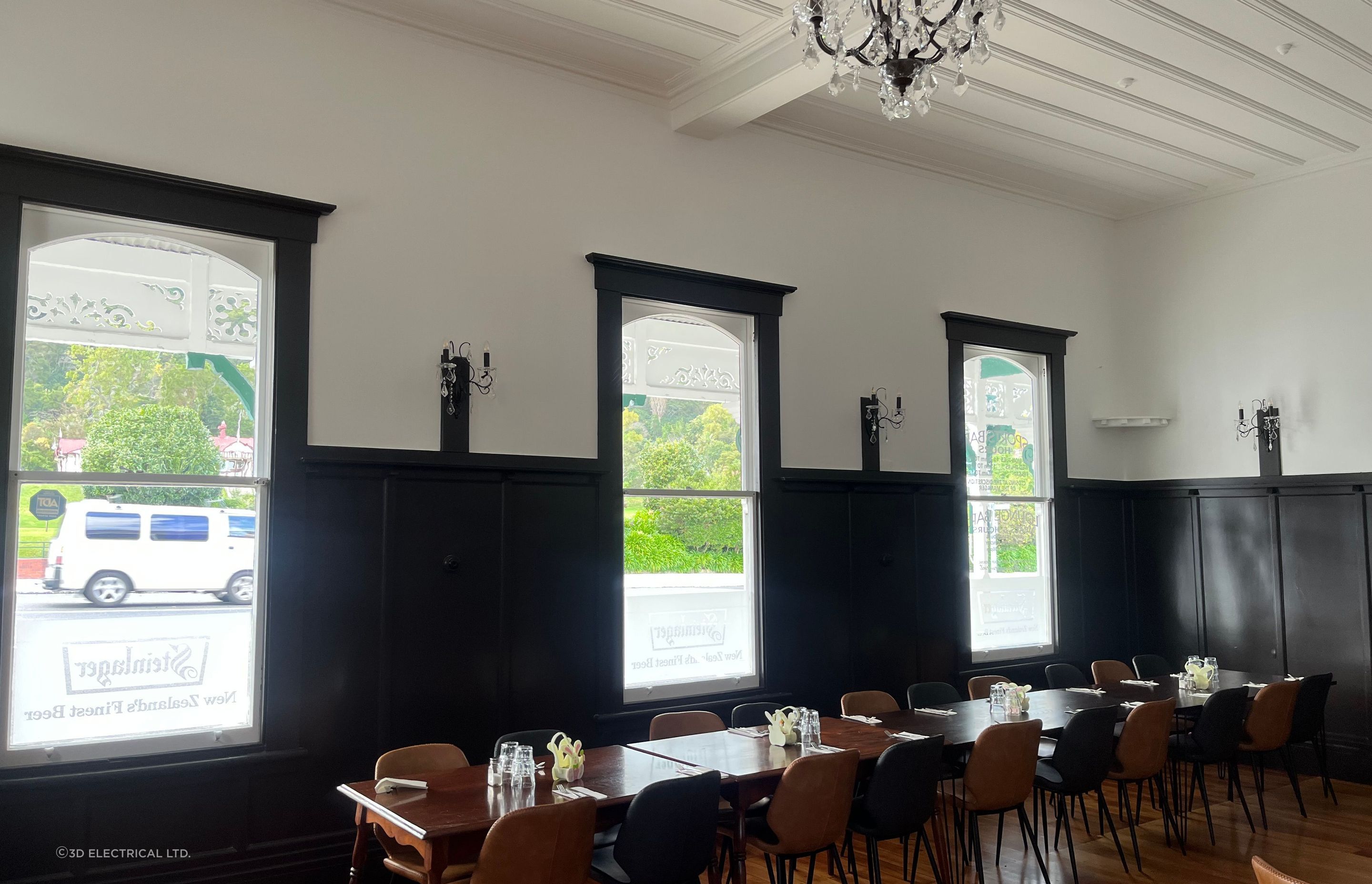 Wine &amp; Dine Restaurant