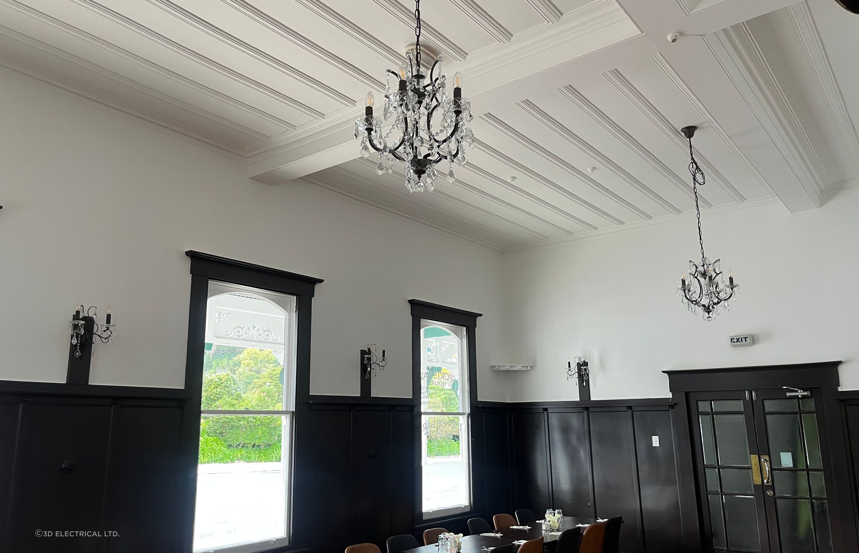 Wine &amp; Dine Restaurant