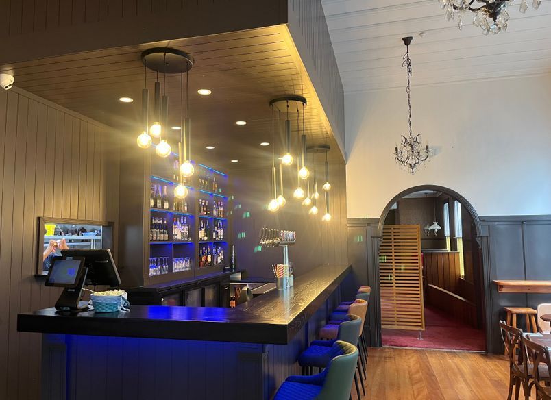 Wine & Dine Restaurant