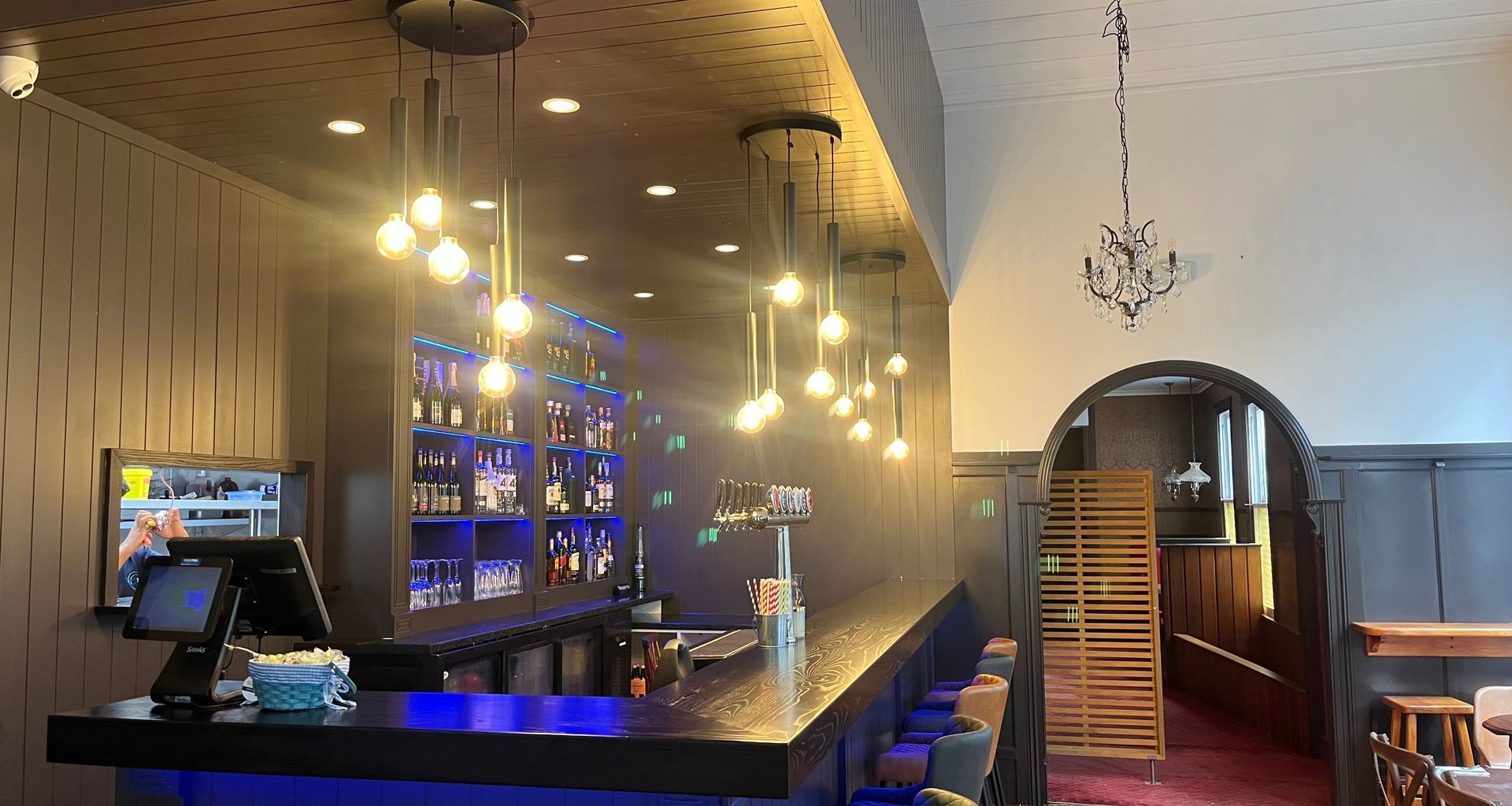Wine & Dine Restaurant banner