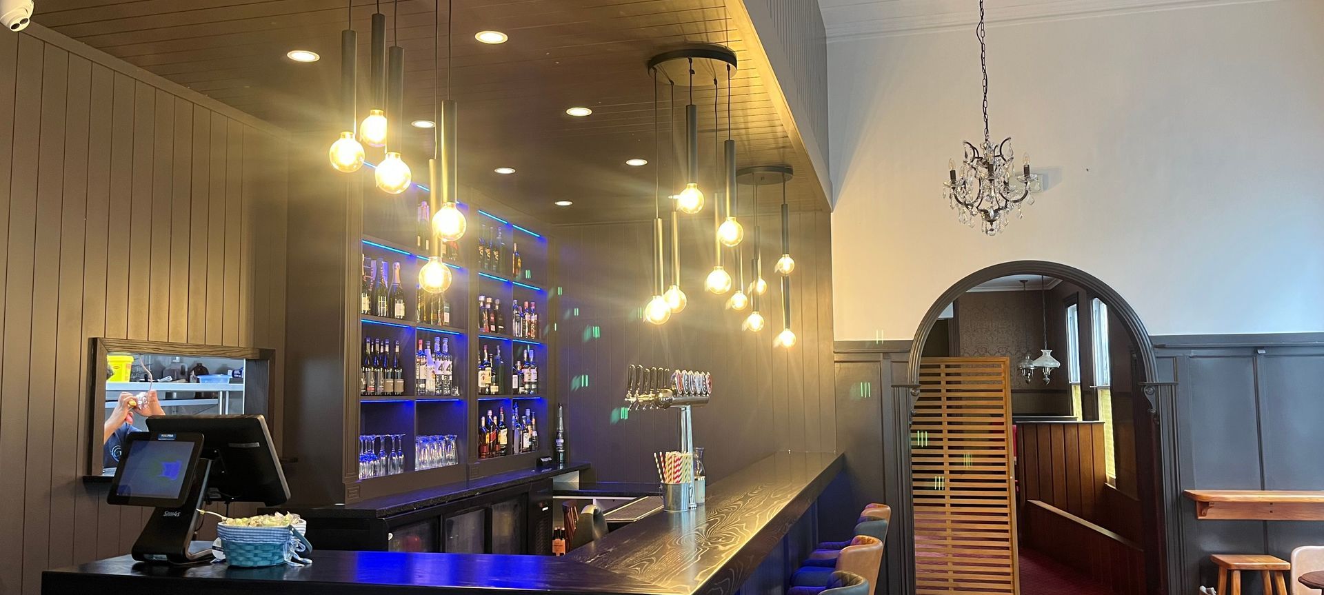 Wine & Dine Restaurant banner