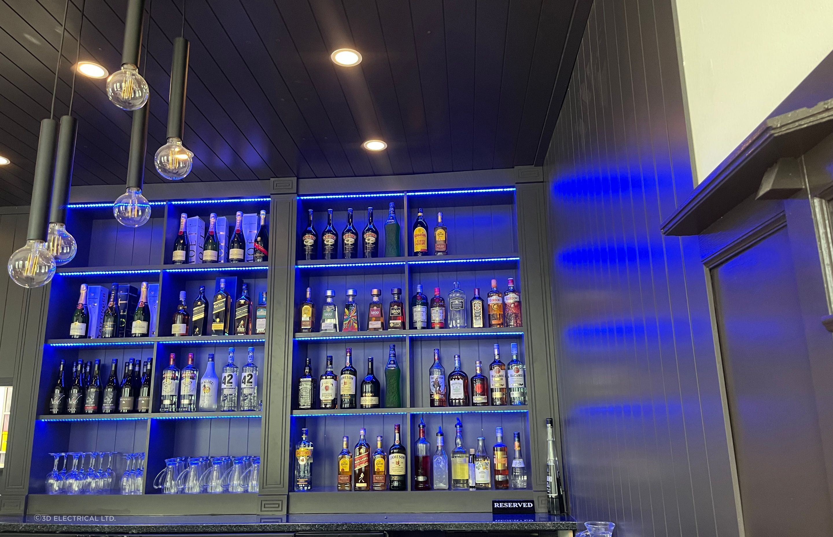 Wine &amp; Dine Restaurant