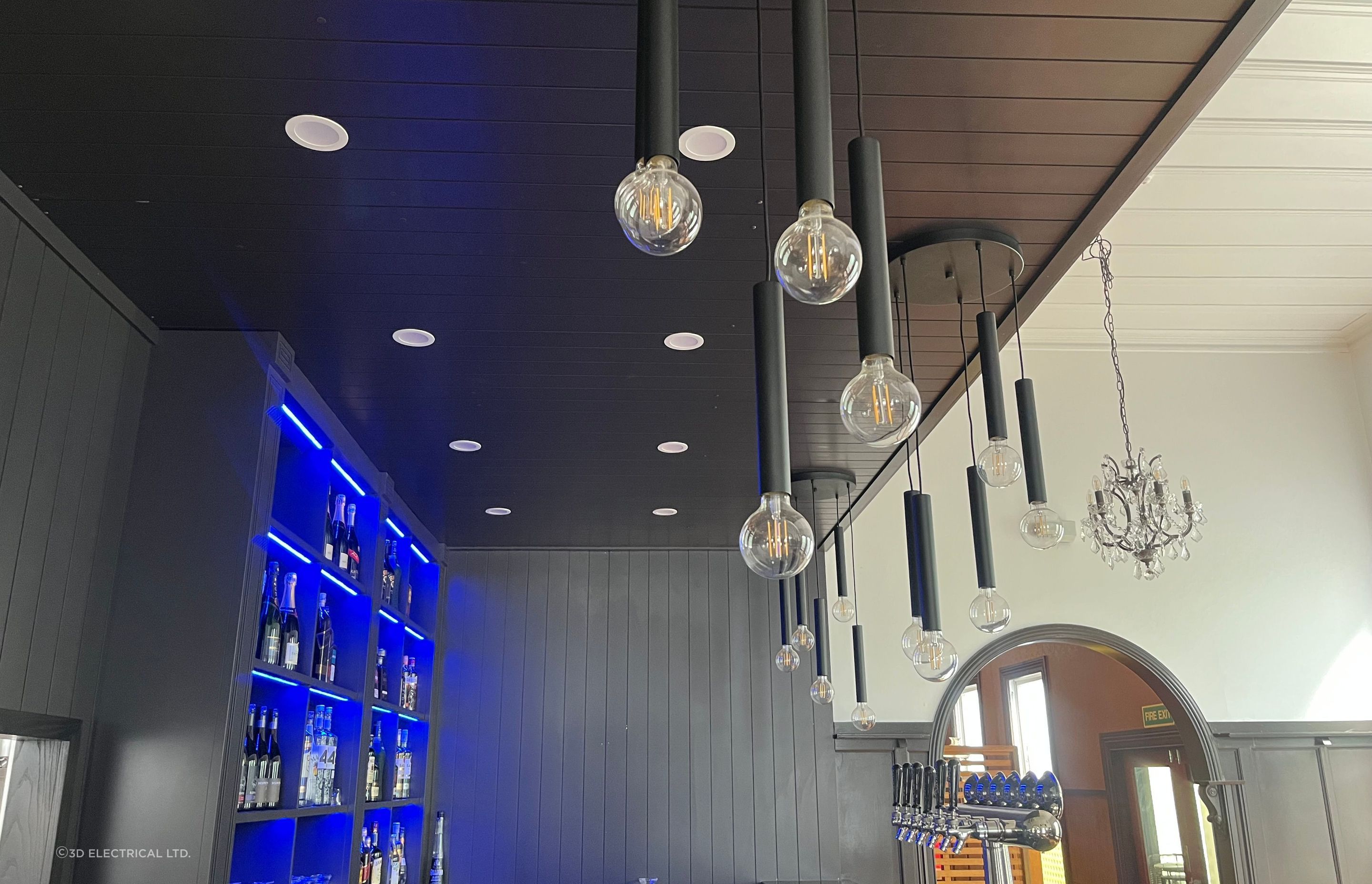 Wine &amp; Dine Restaurant