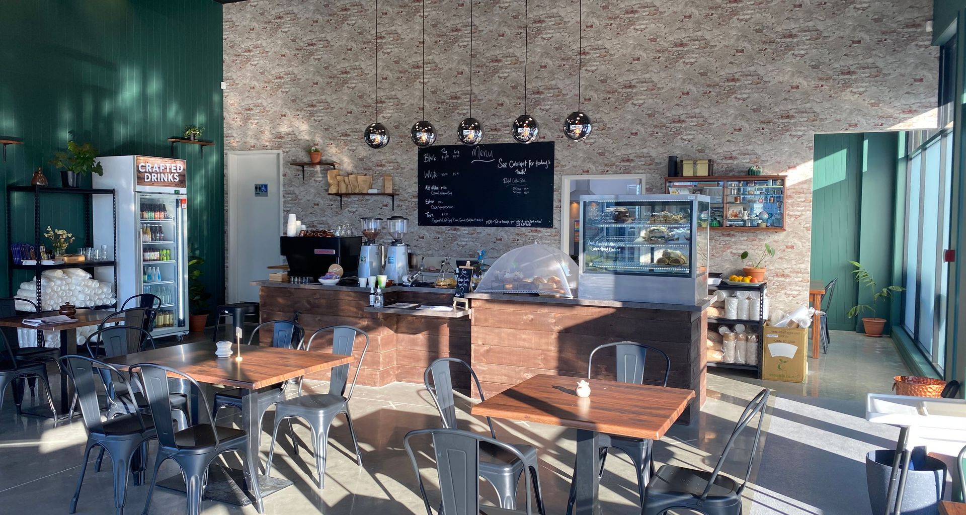 Ruthy's Cafe banner