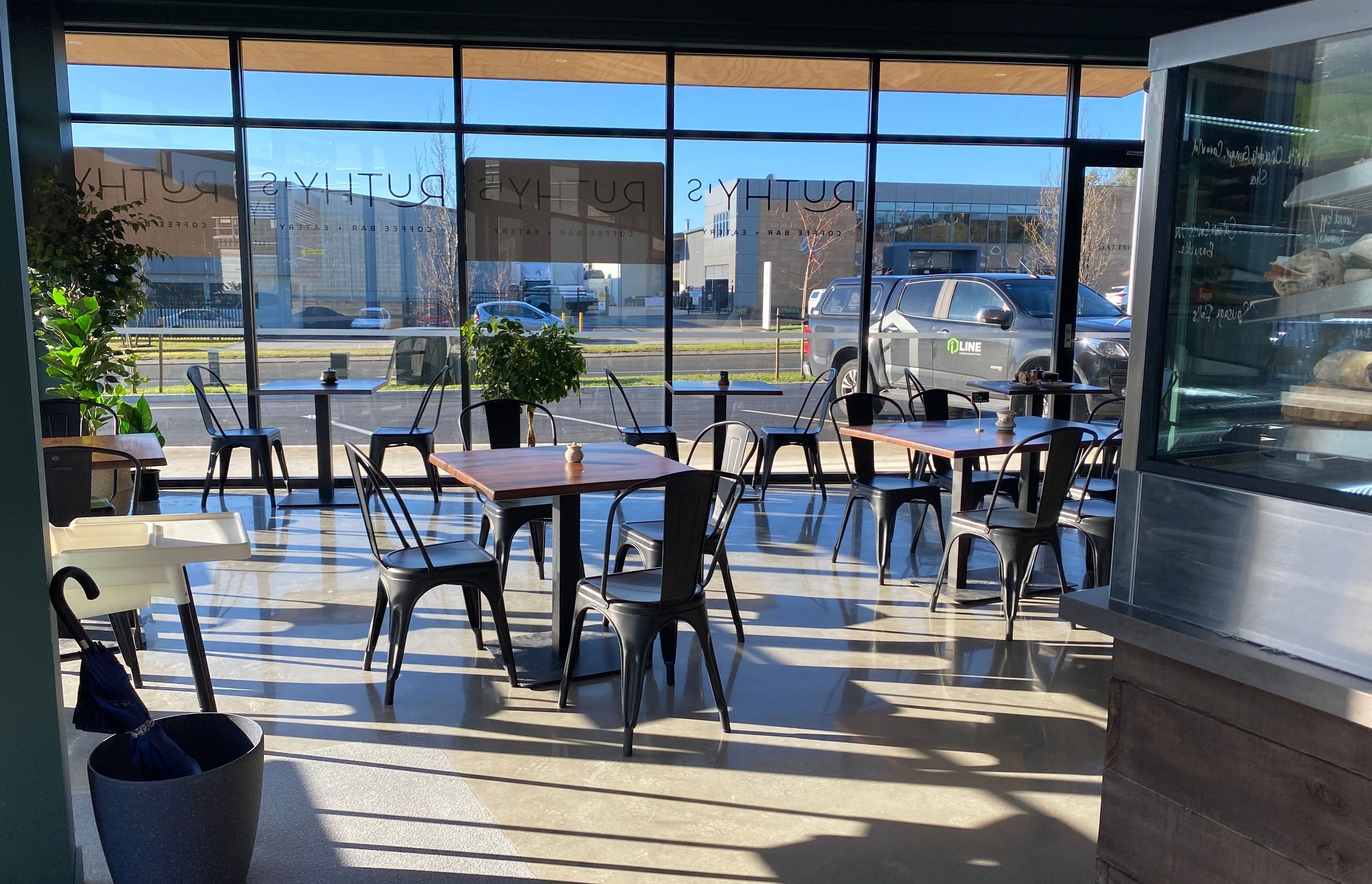Ruthy's Cafe