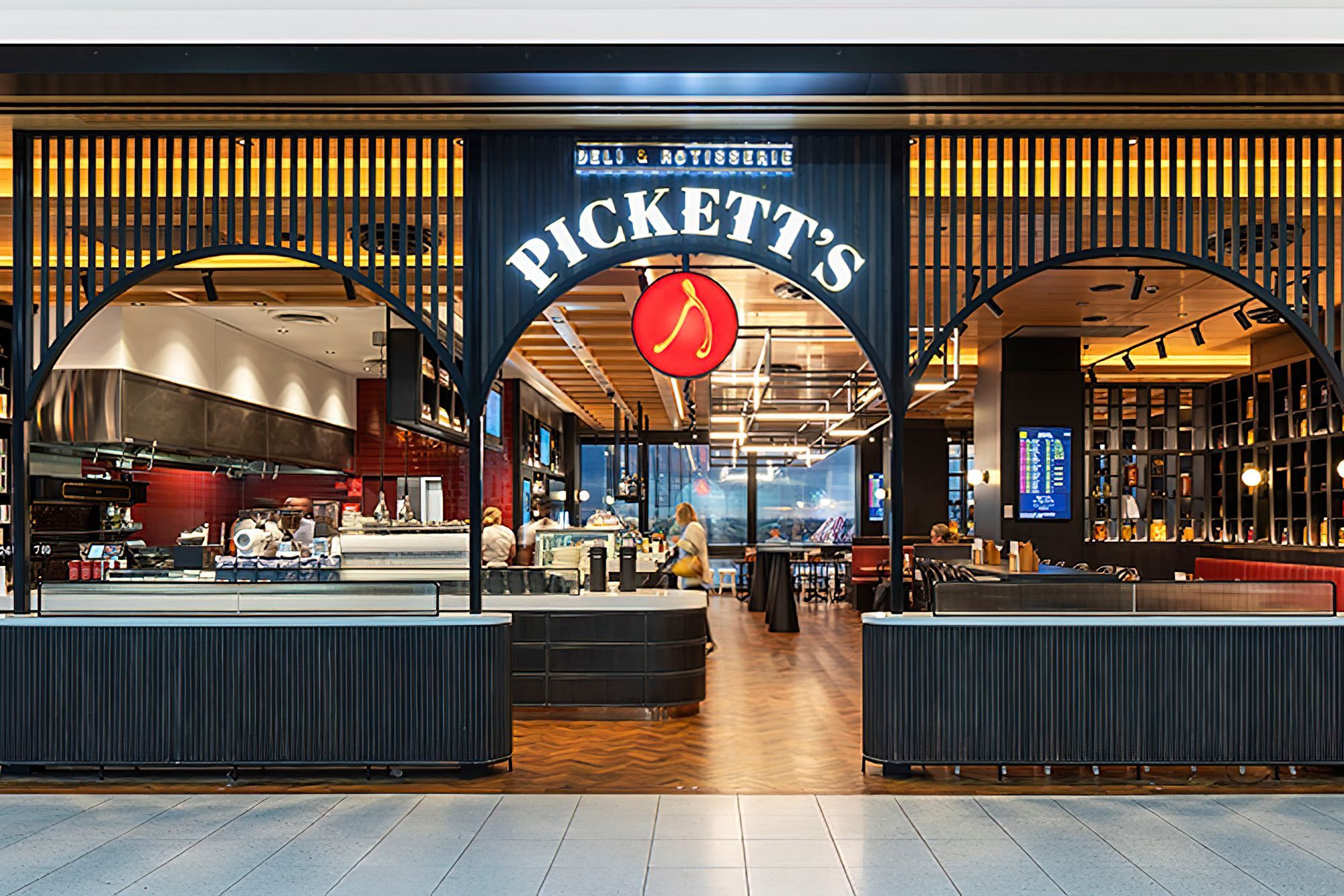 PICKETT’S DELI | MELBOURNE AIRPORT