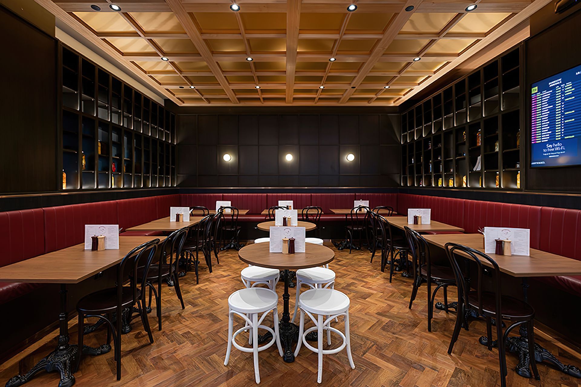 PICKETT’S DELI | MELBOURNE AIRPORT