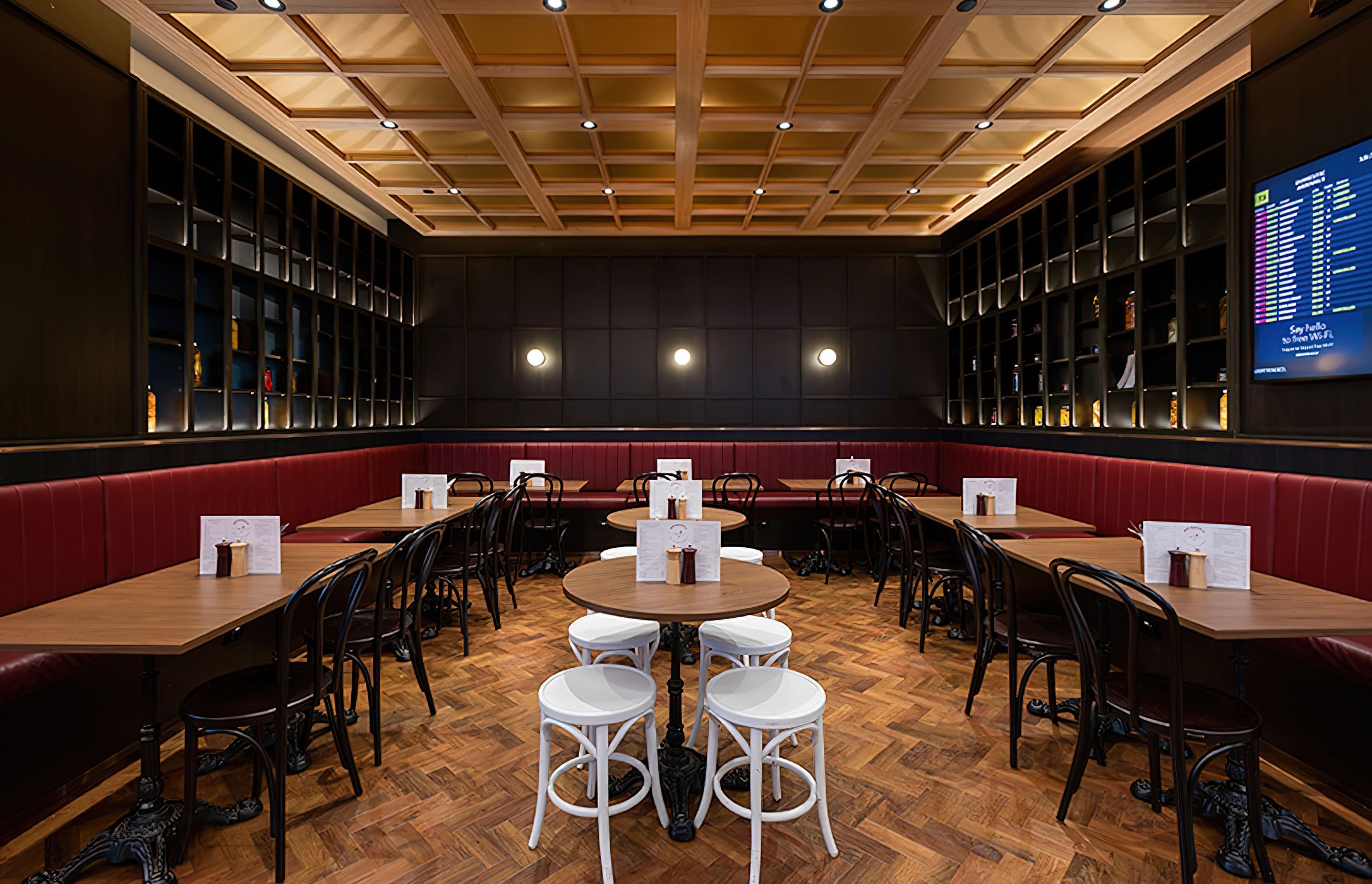 PICKETT’S DELI | MELBOURNE AIRPORT
