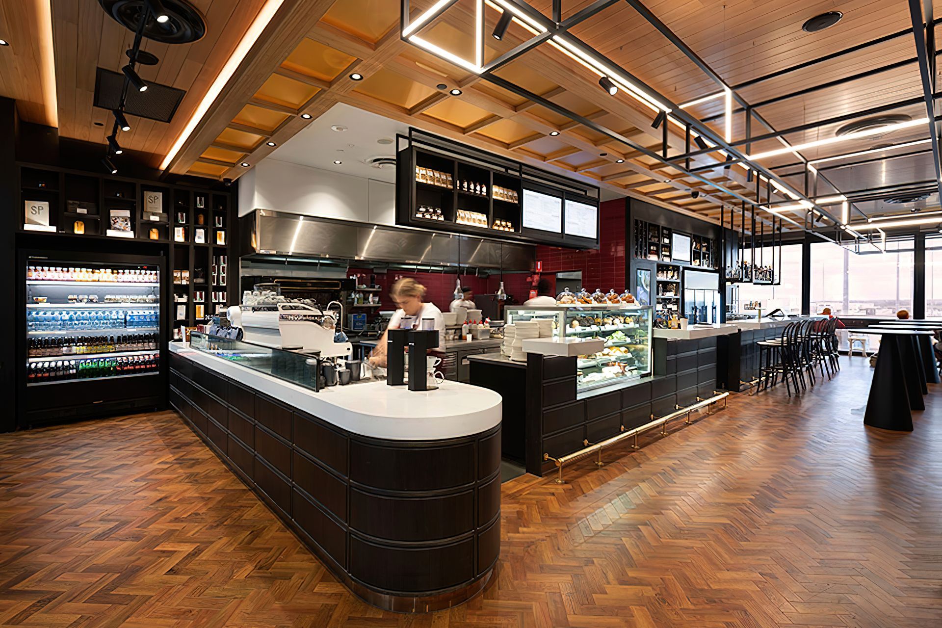 PICKETT’S DELI | MELBOURNE AIRPORT