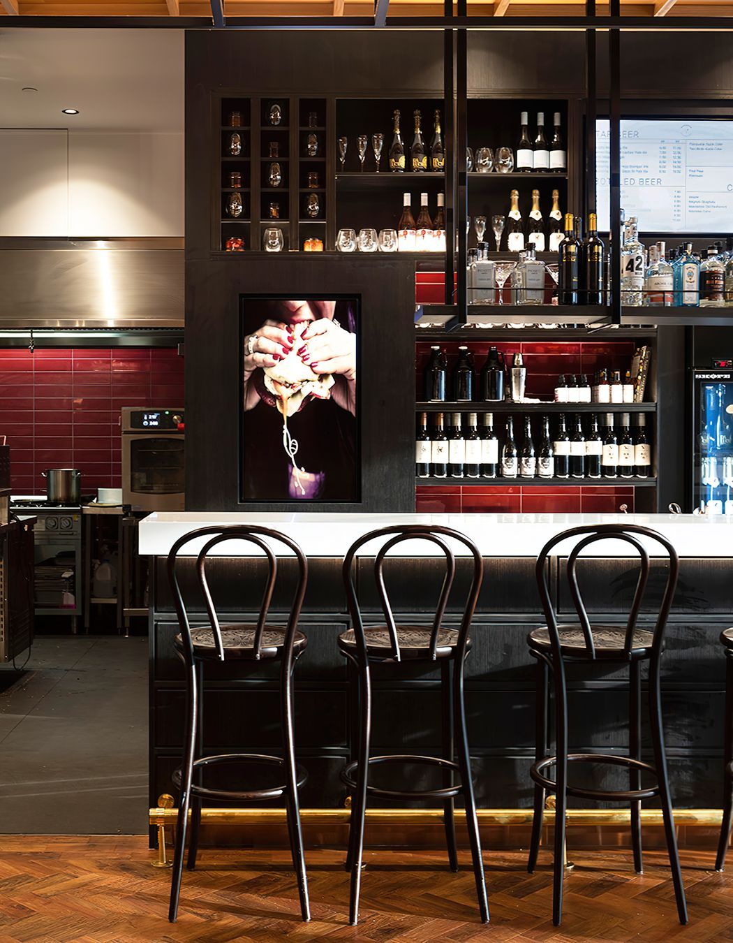 PICKETT’S DELI | MELBOURNE AIRPORT