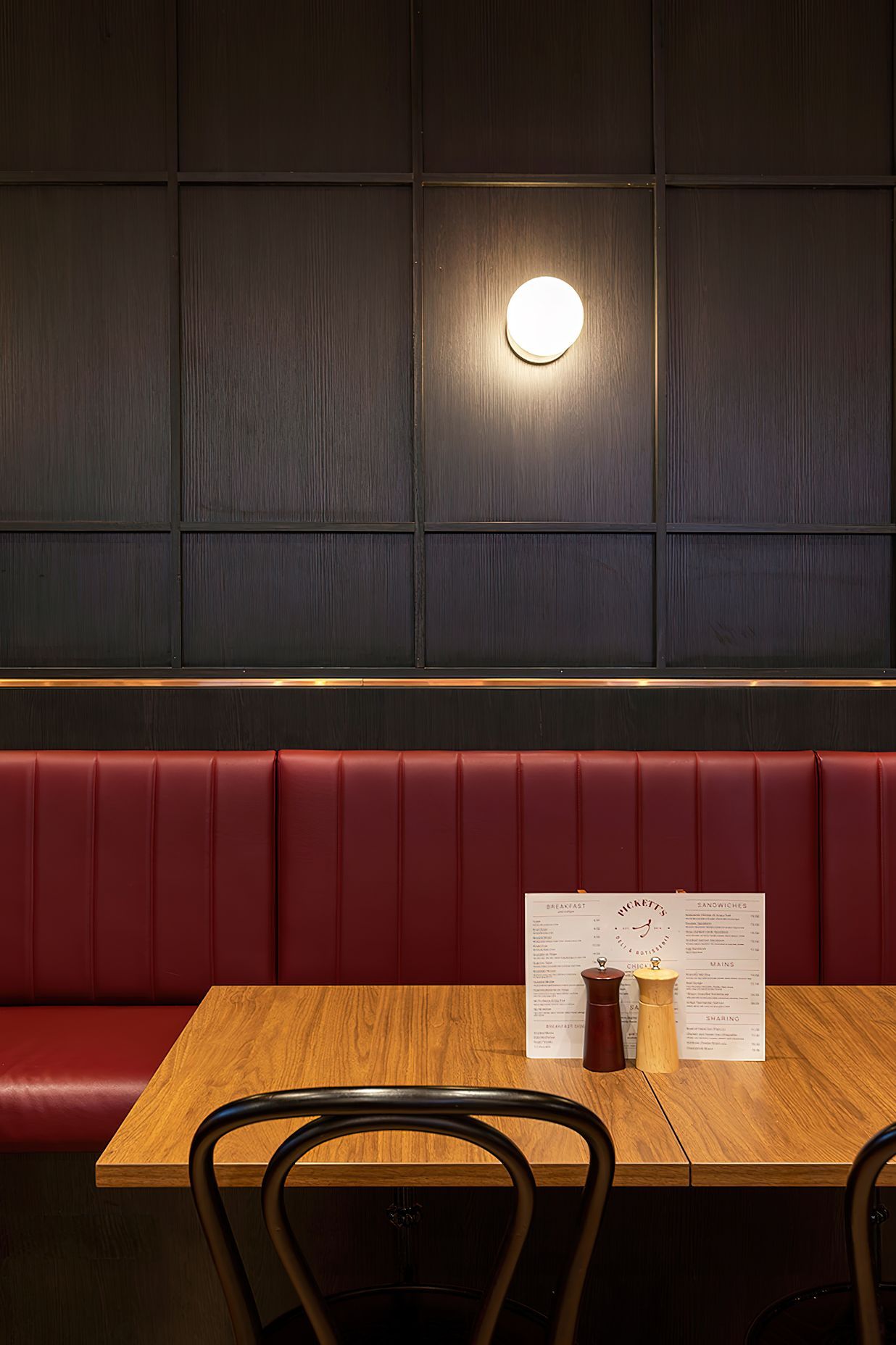 PICKETT’S DELI | MELBOURNE AIRPORT