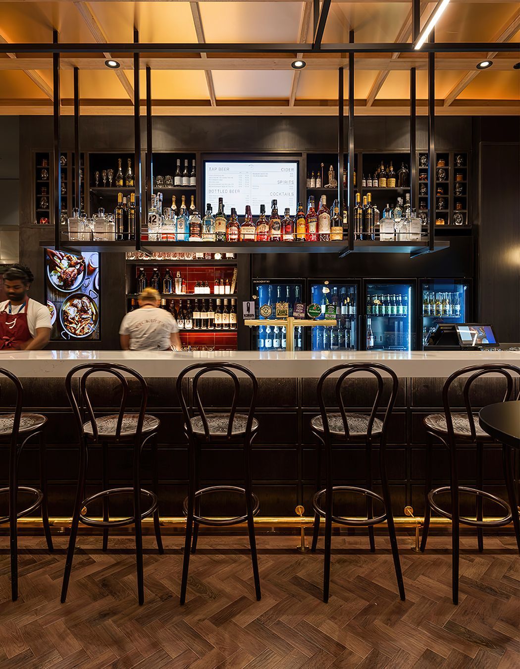 PICKETT’S DELI | MELBOURNE AIRPORT