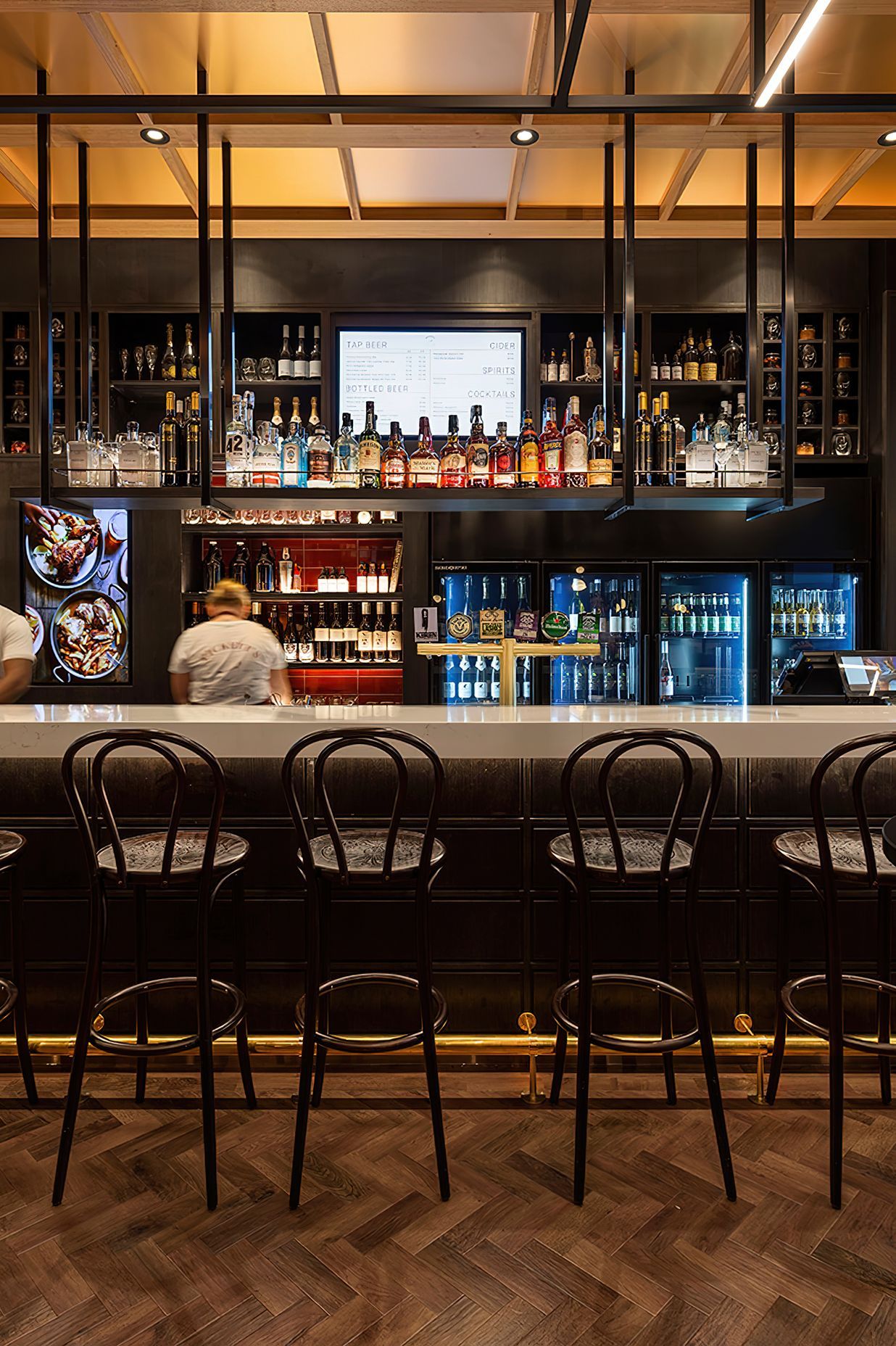 PICKETT’S DELI | MELBOURNE AIRPORT