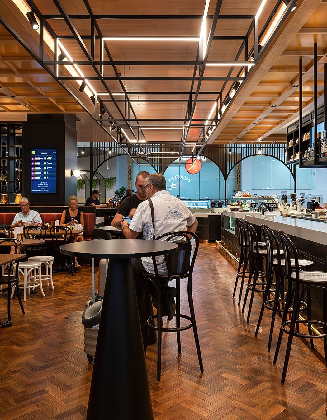 PICKETT’S DELI | MELBOURNE AIRPORT