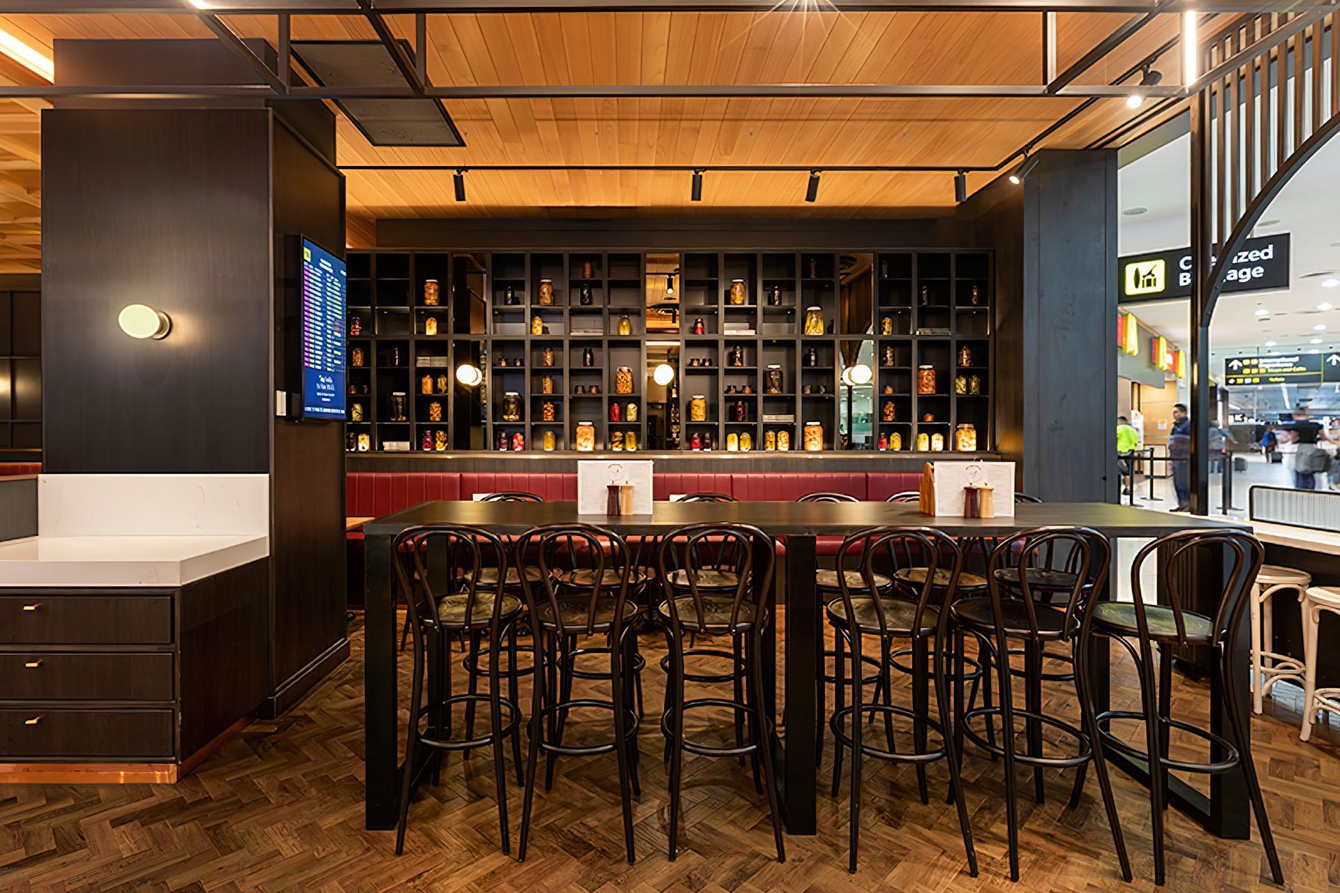 PICKETT’S DELI | MELBOURNE AIRPORT