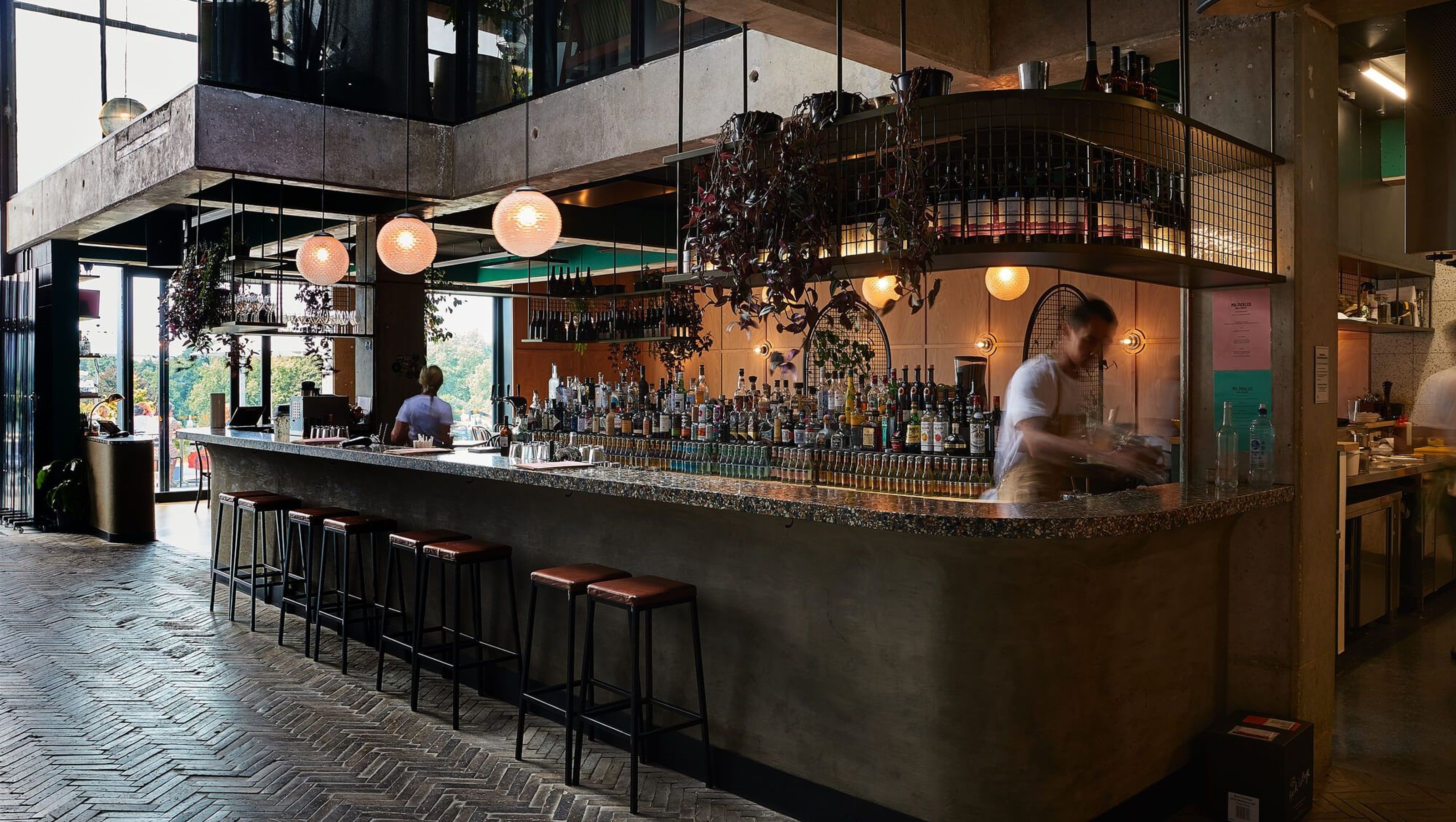 Mr Pickles Restaurant Bar