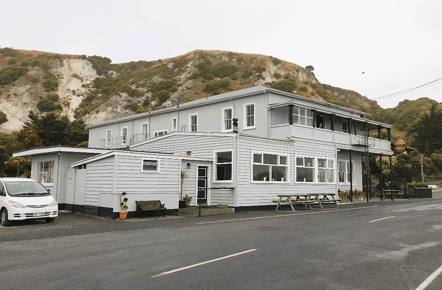 The Pier Hotel
