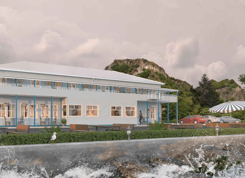 The Pier Hotel