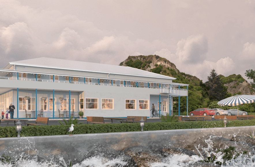 The Pier Hotel
