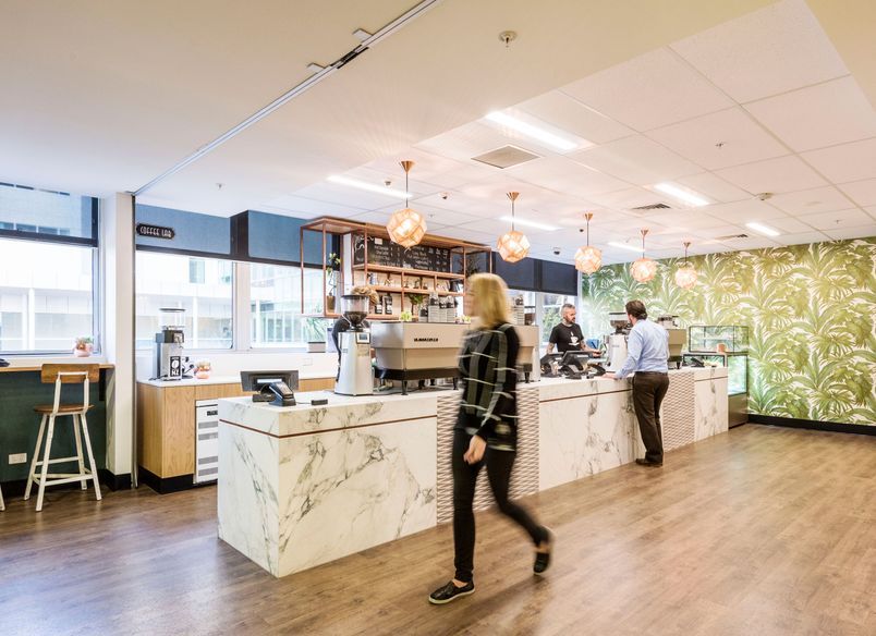 Planet Espresso