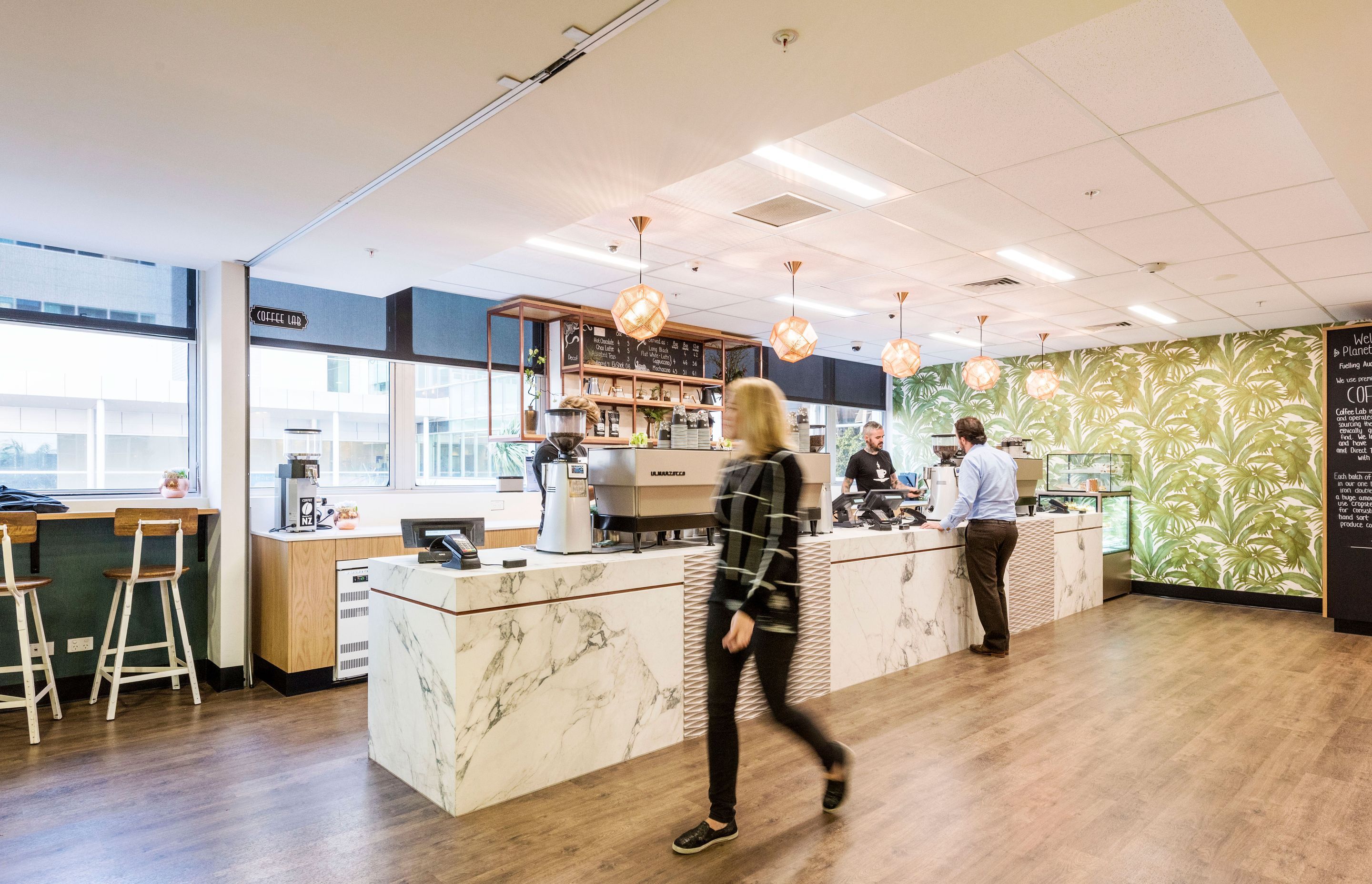 Planet Espresso