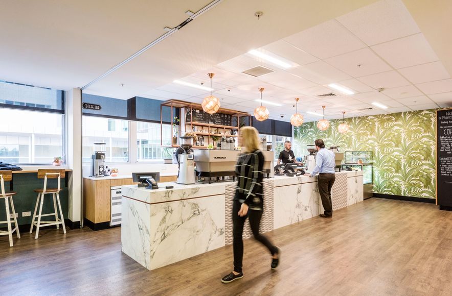 Planet Espresso