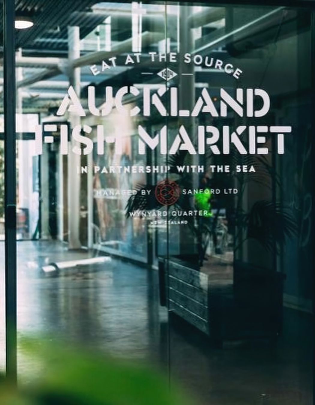 Fish Market