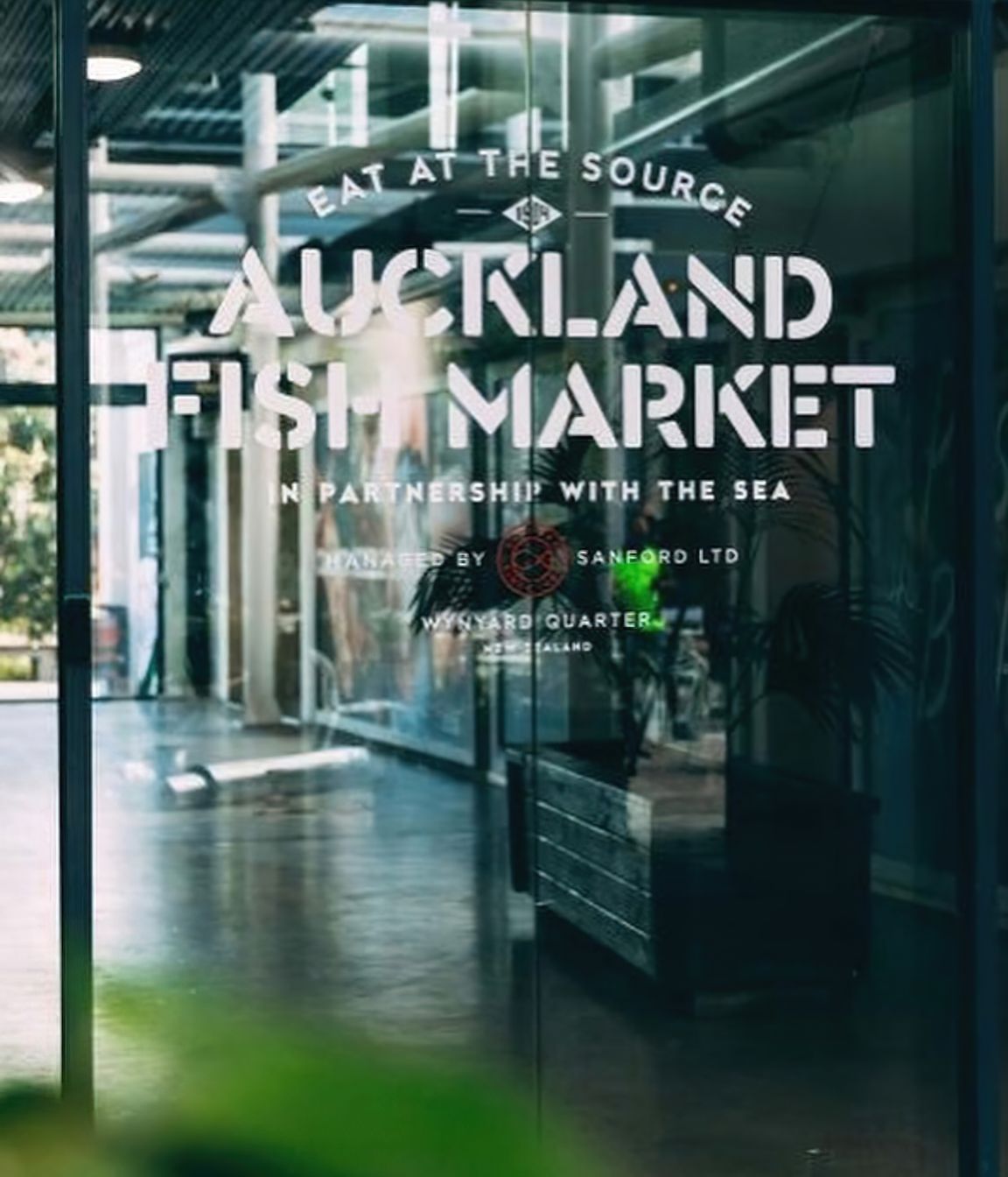Fish Market