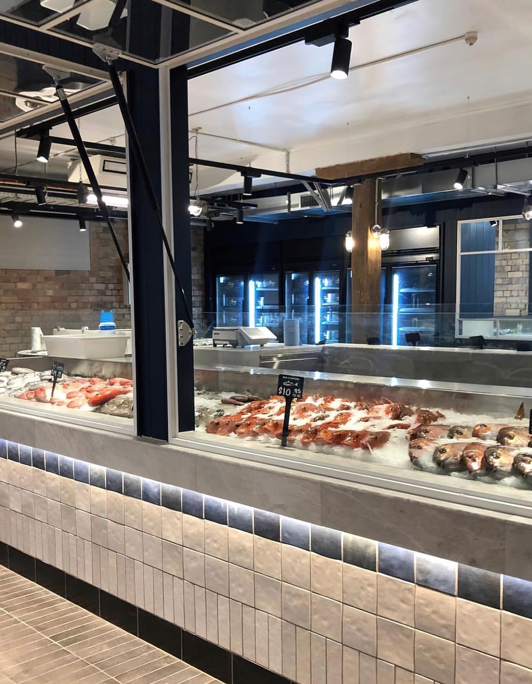 Fish Market
