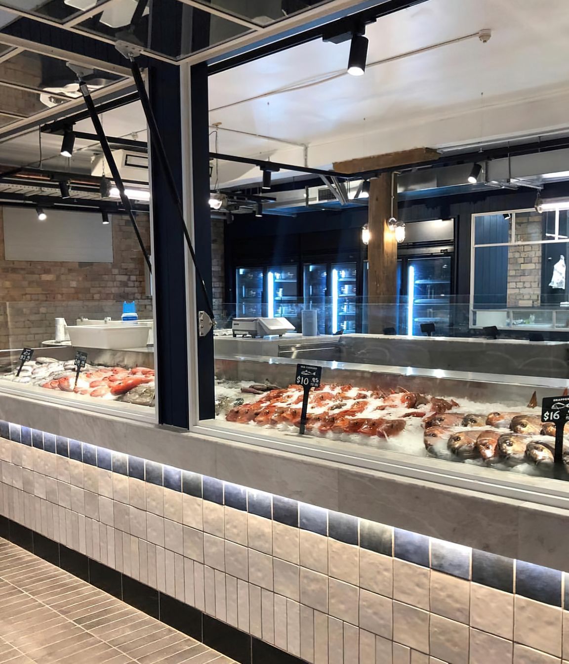 Fish Market
