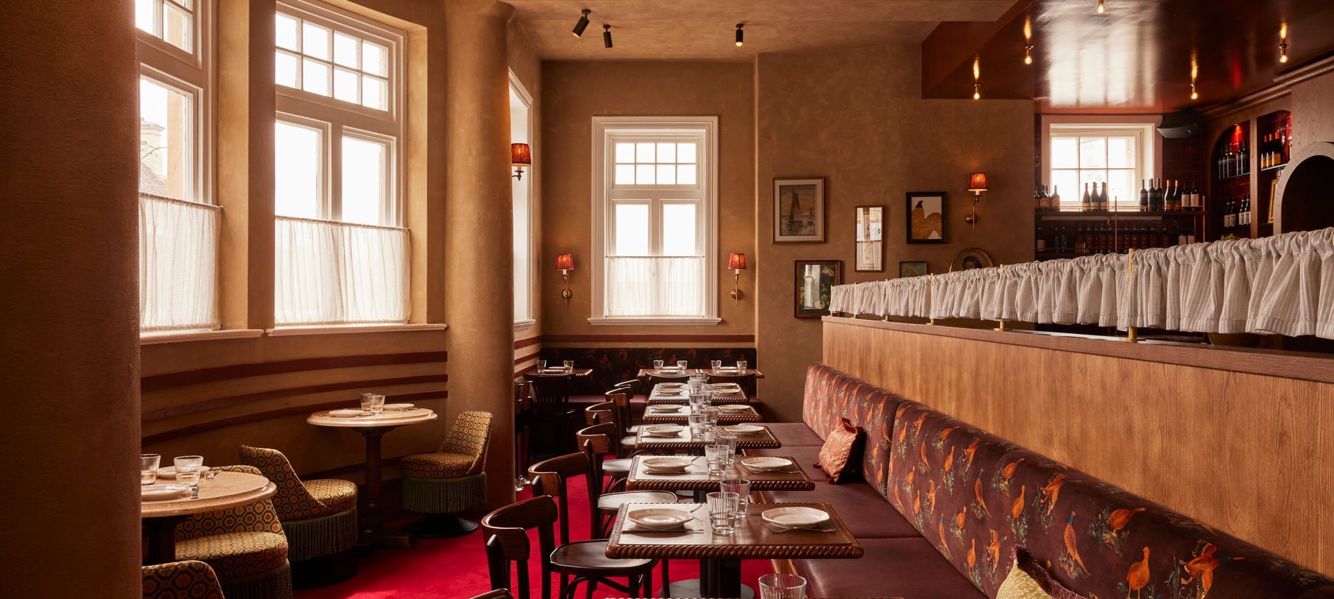 Postino Osteria banner