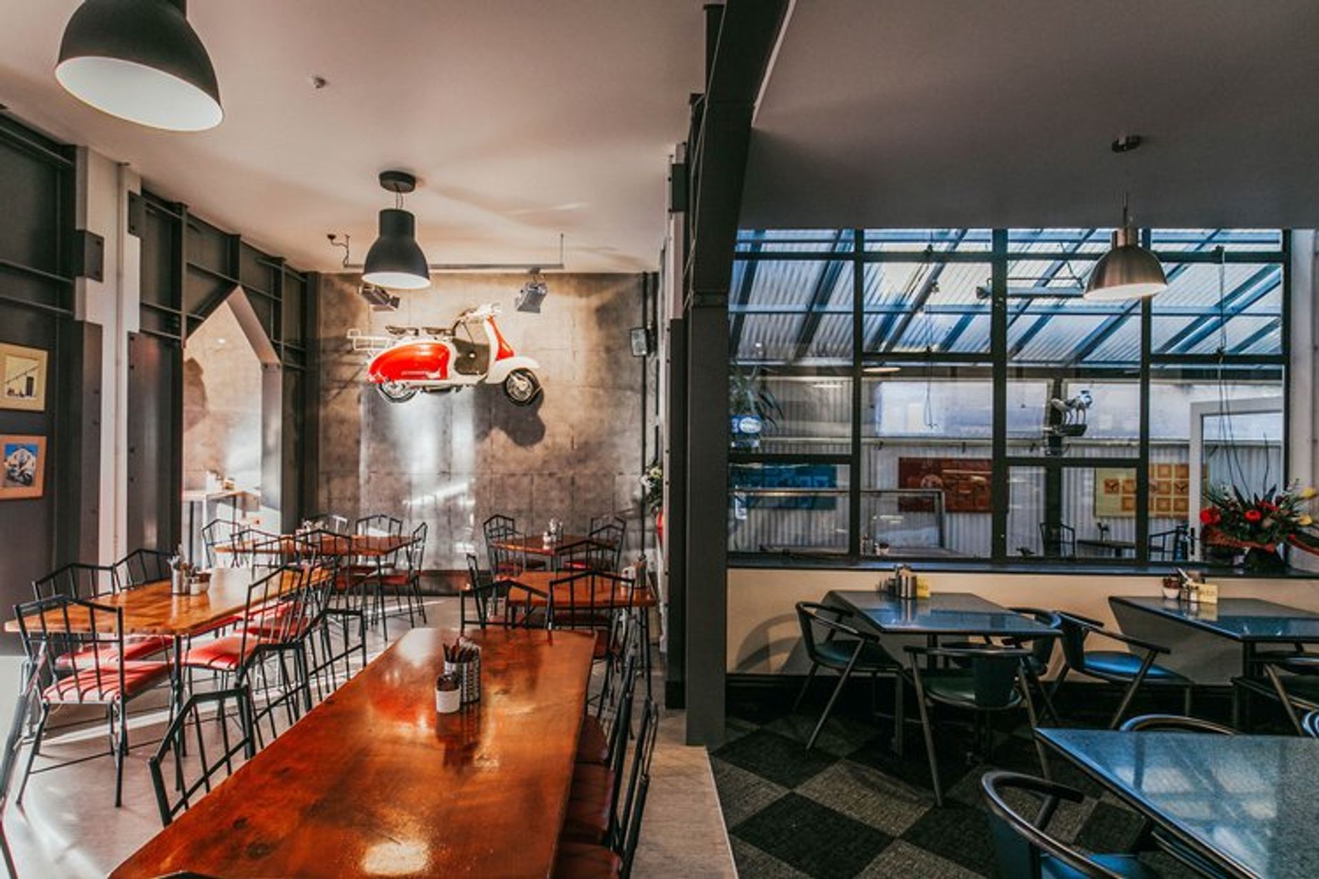 Project Lambretta’s