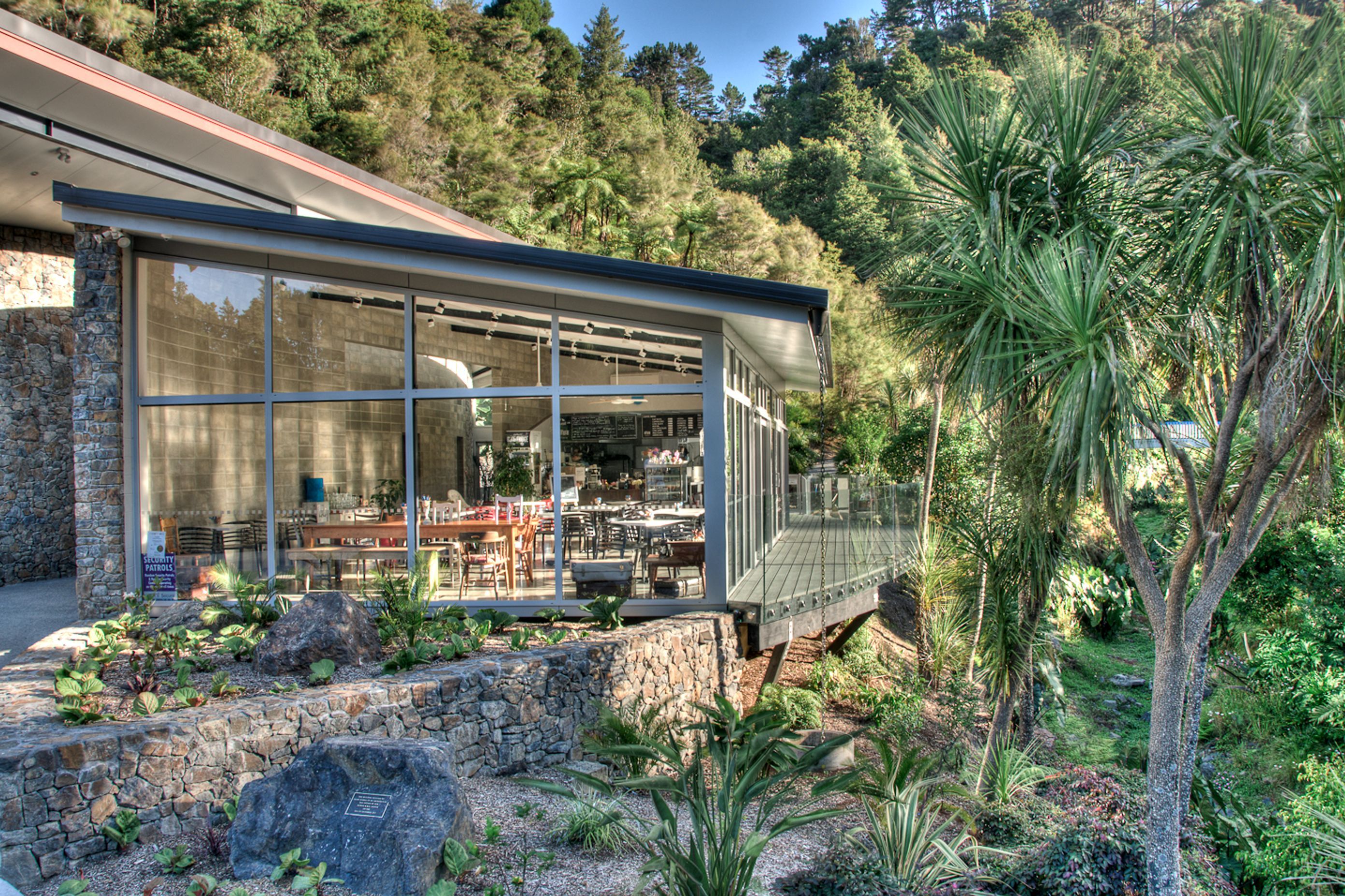 Quarry Gardens Cafe