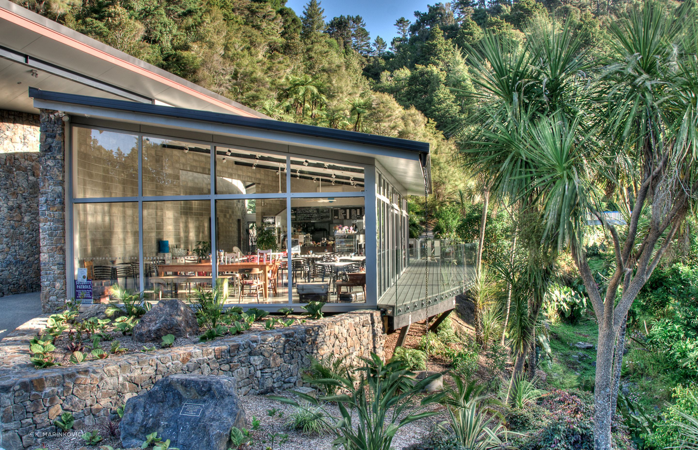 Quarry Gardens Cafe