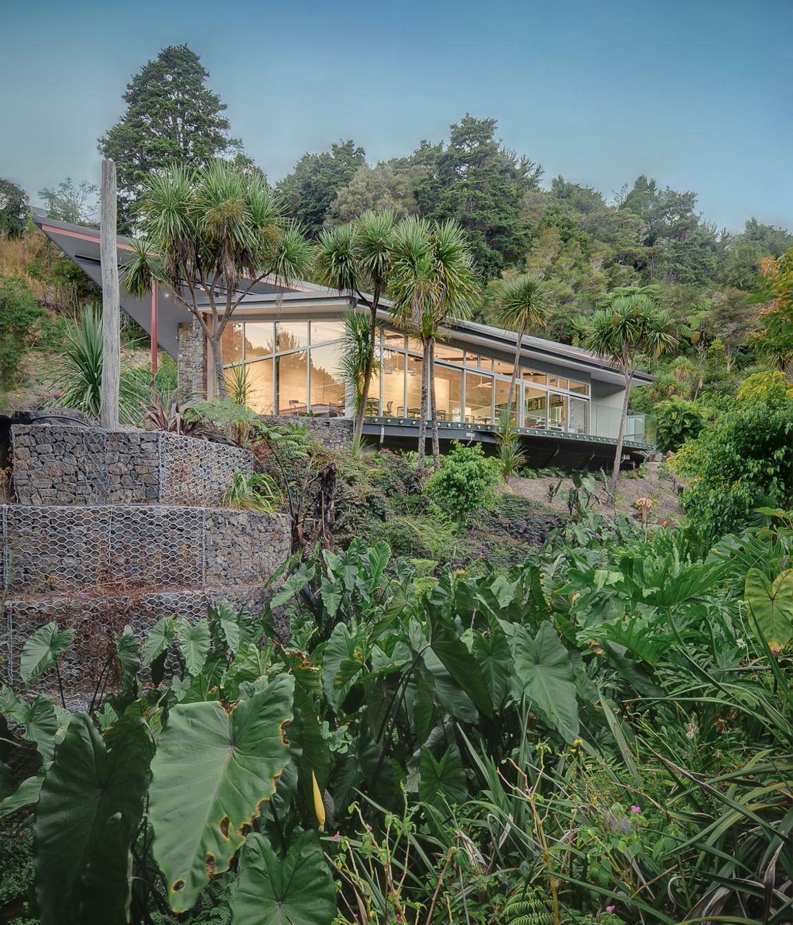 Quarry Gardens Cafe