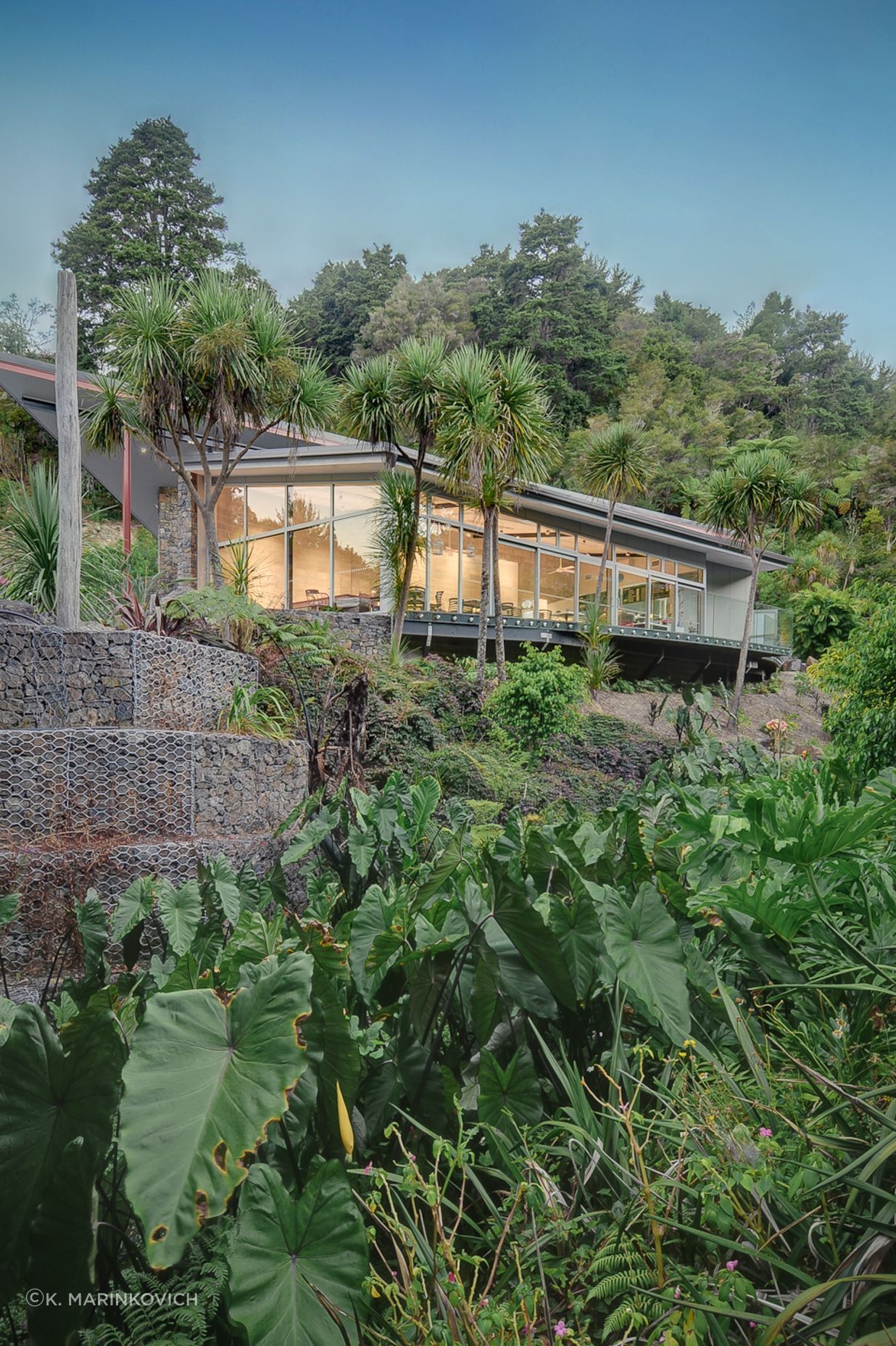 Quarry Gardens Cafe