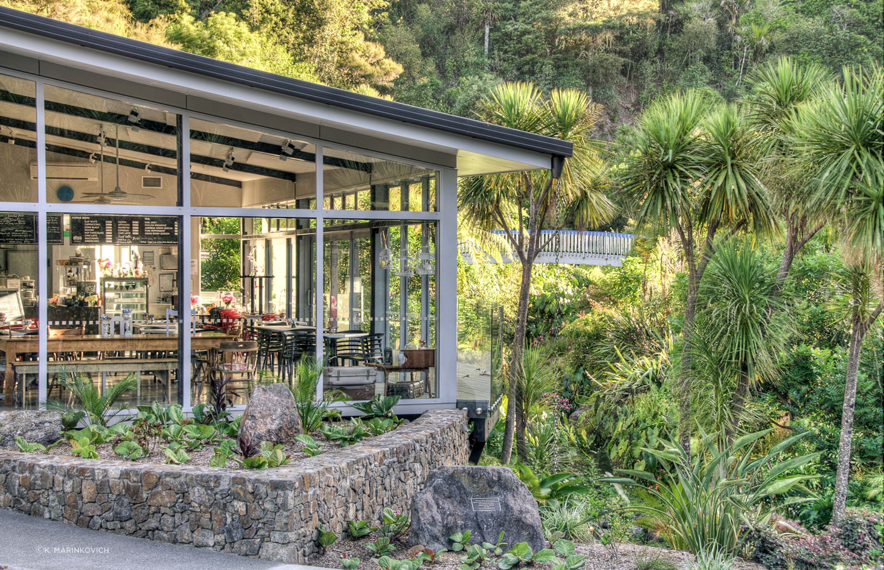 Quarry Gardens Cafe