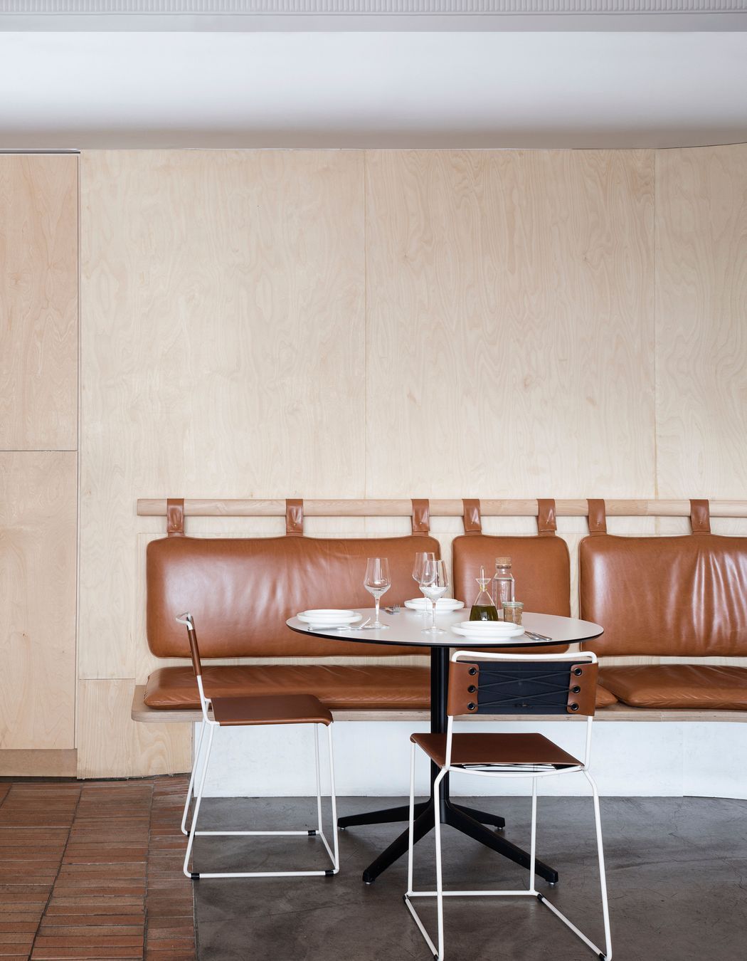 Secolo Restaurant, Sydney CBD