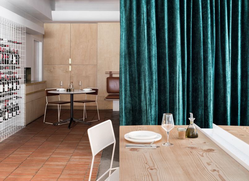 Secolo Restaurant, Sydney CBD