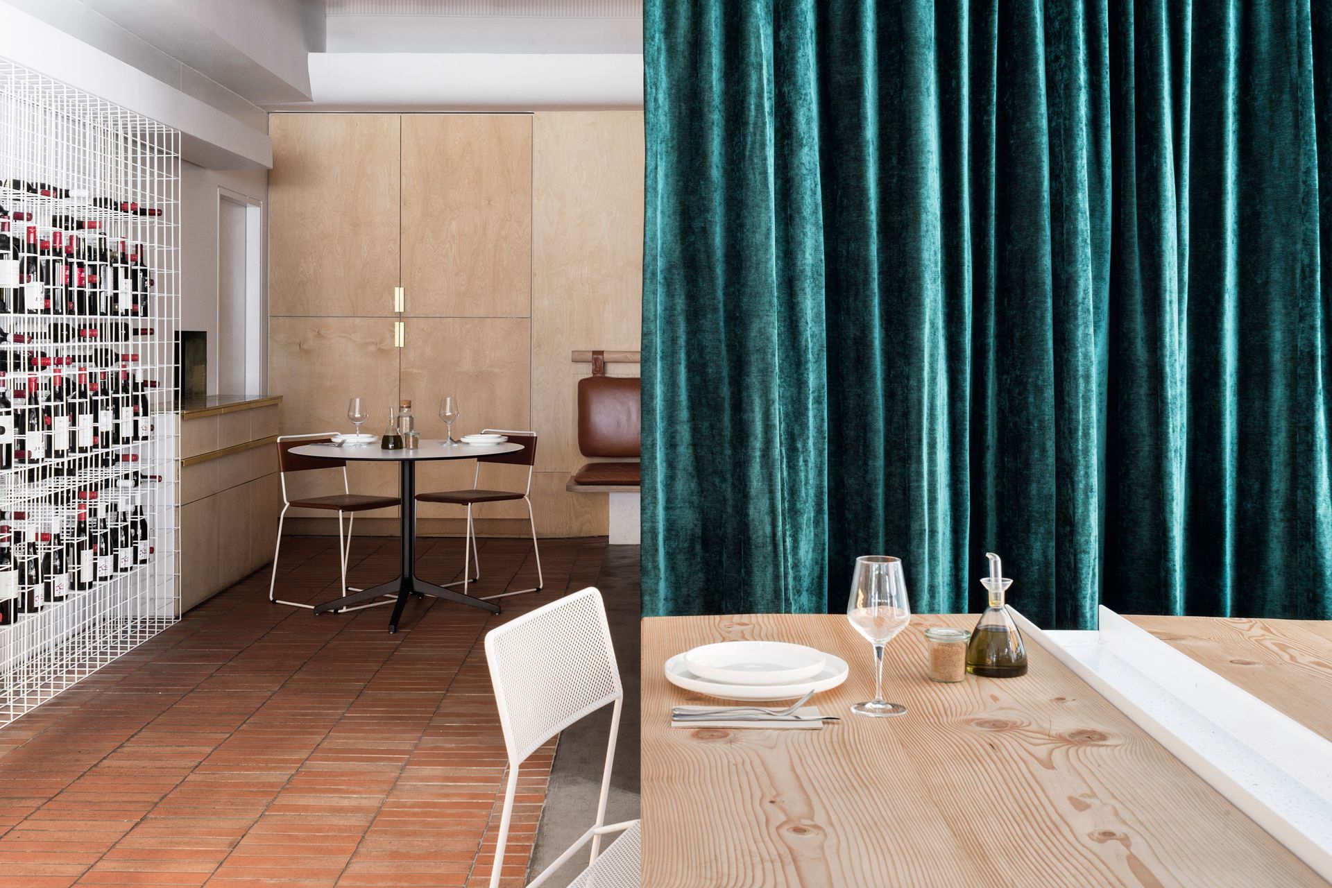 Secolo Restaurant, Sydney CBD