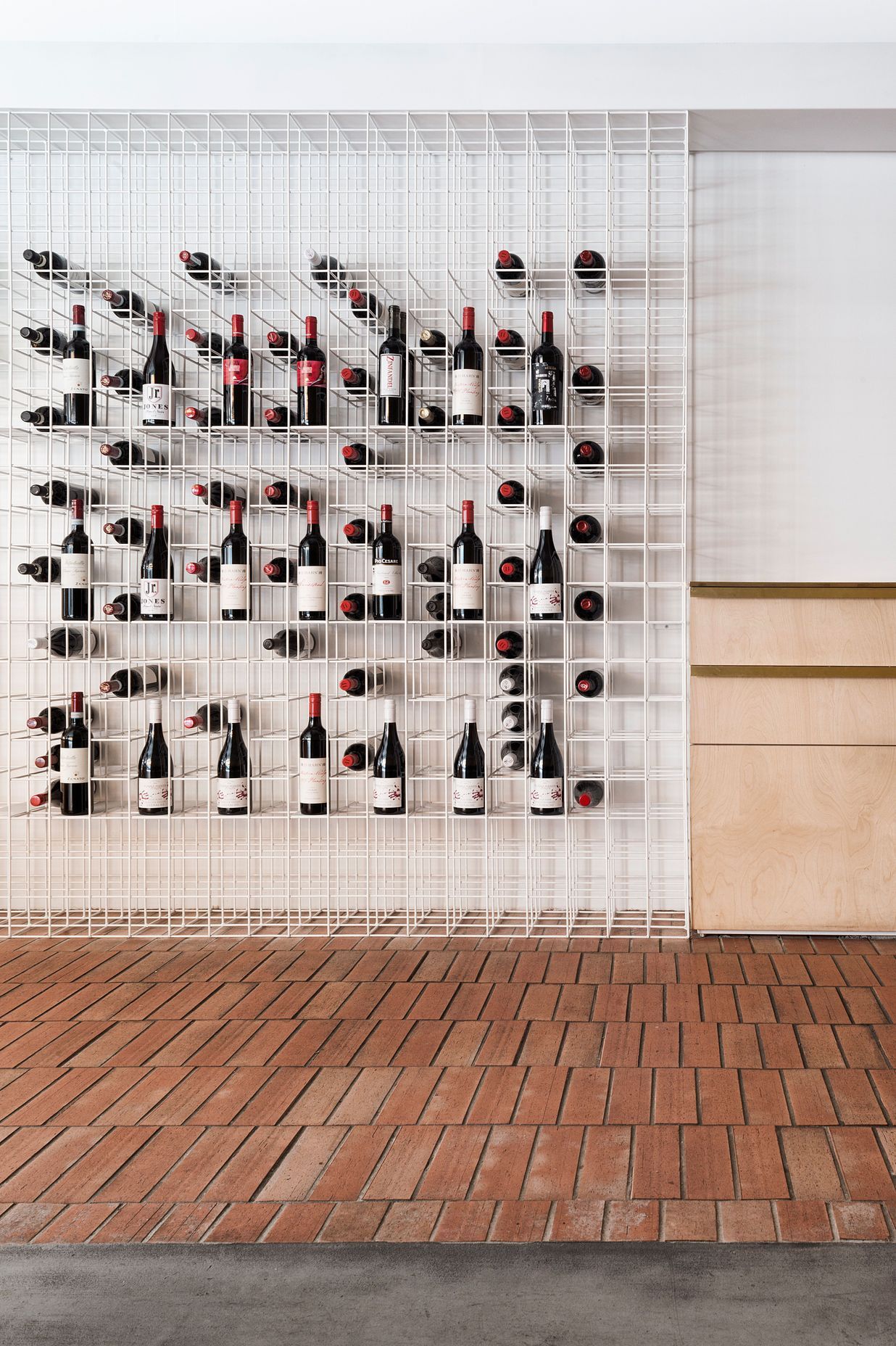 Secolo Restaurant, Sydney CBD