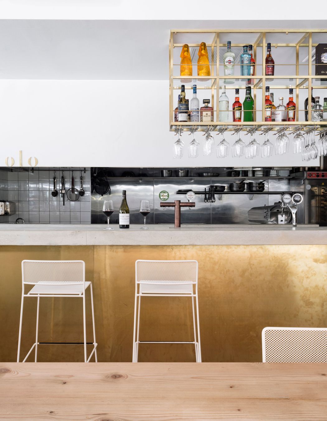 Secolo Restaurant, Sydney CBD