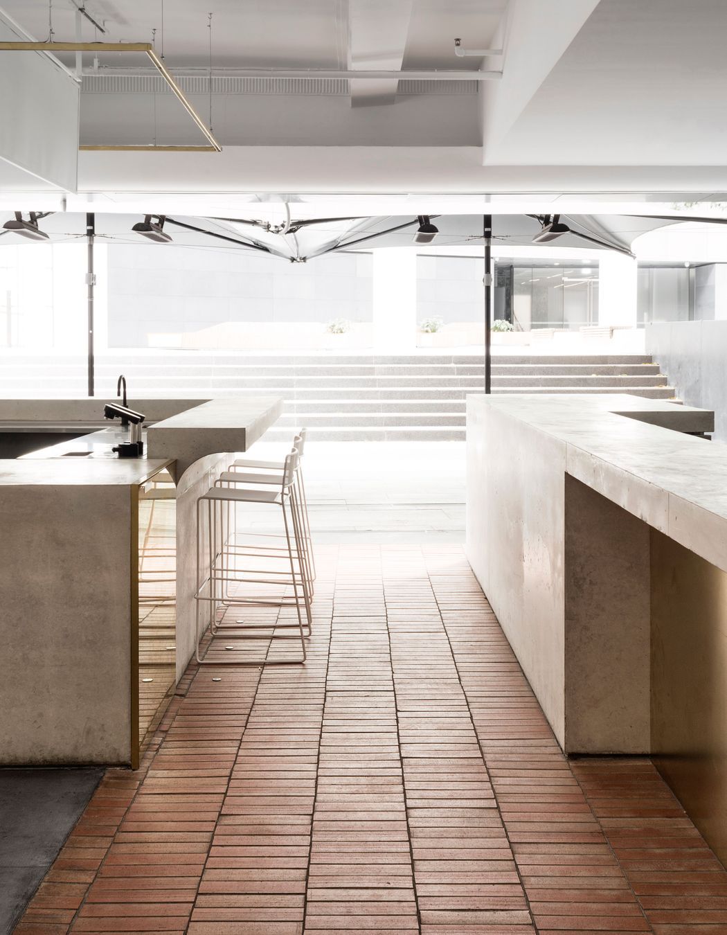 Secolo Restaurant, Sydney CBD