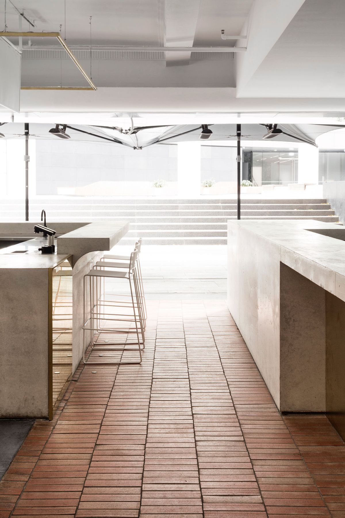 Secolo Restaurant, Sydney CBD