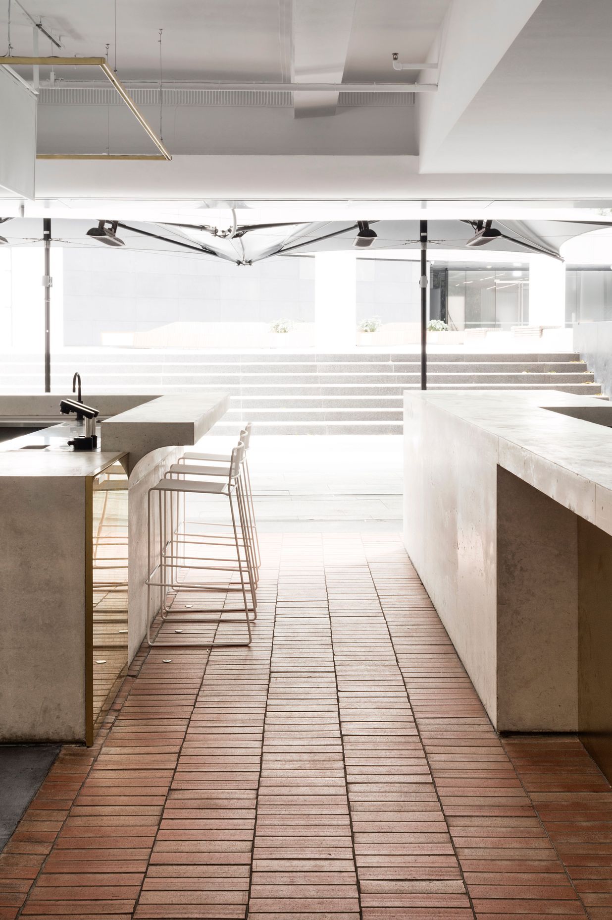 Secolo Restaurant, Sydney CBD