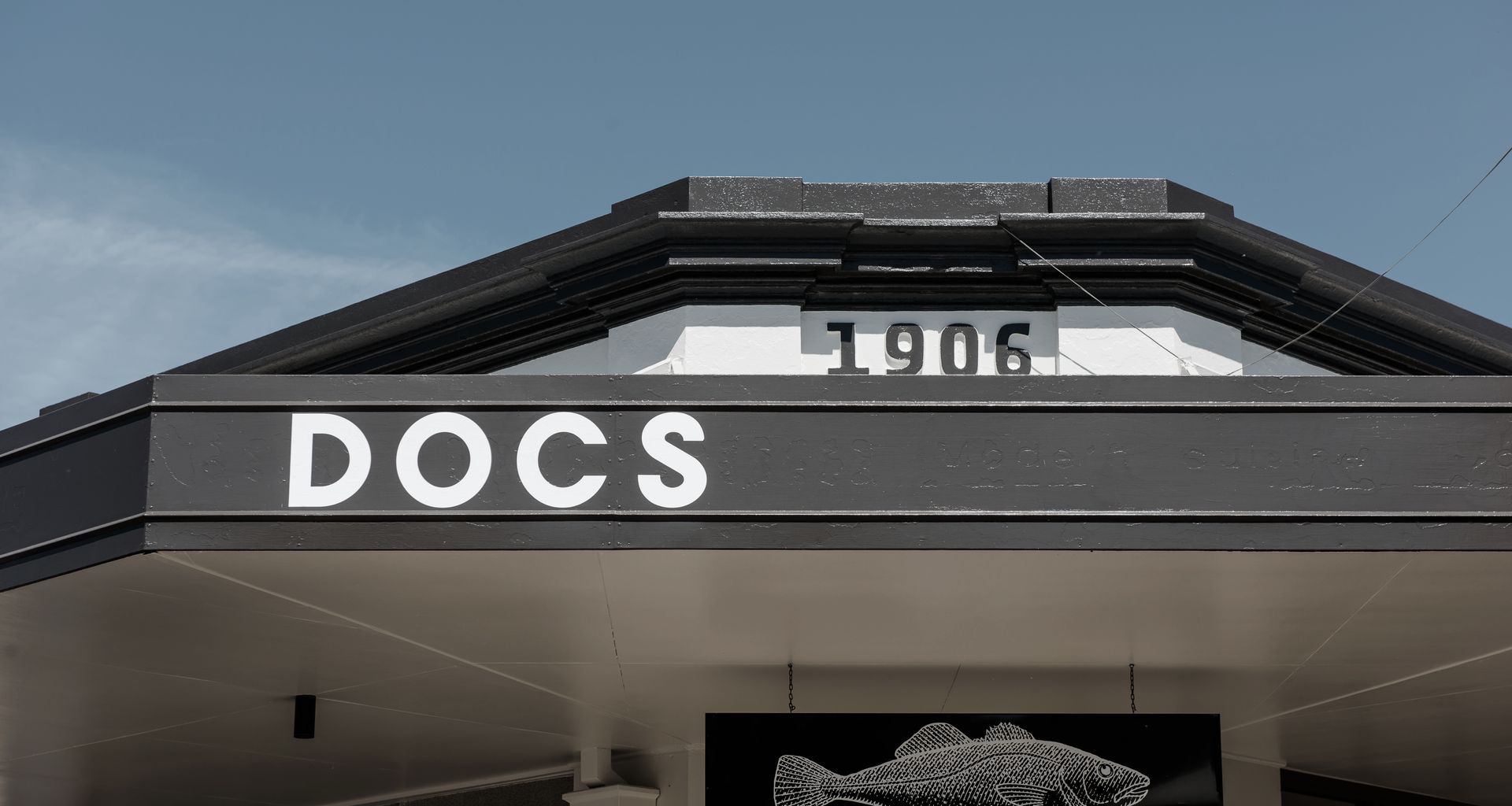 DOCS Cafe banner