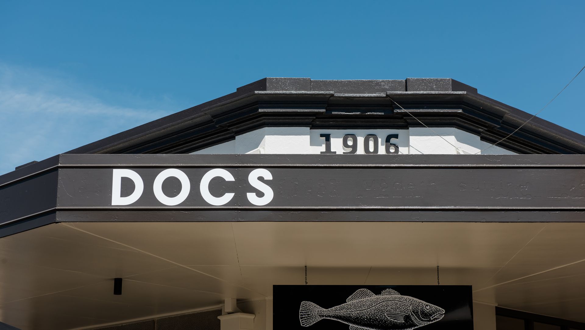 DOCS Cafe banner