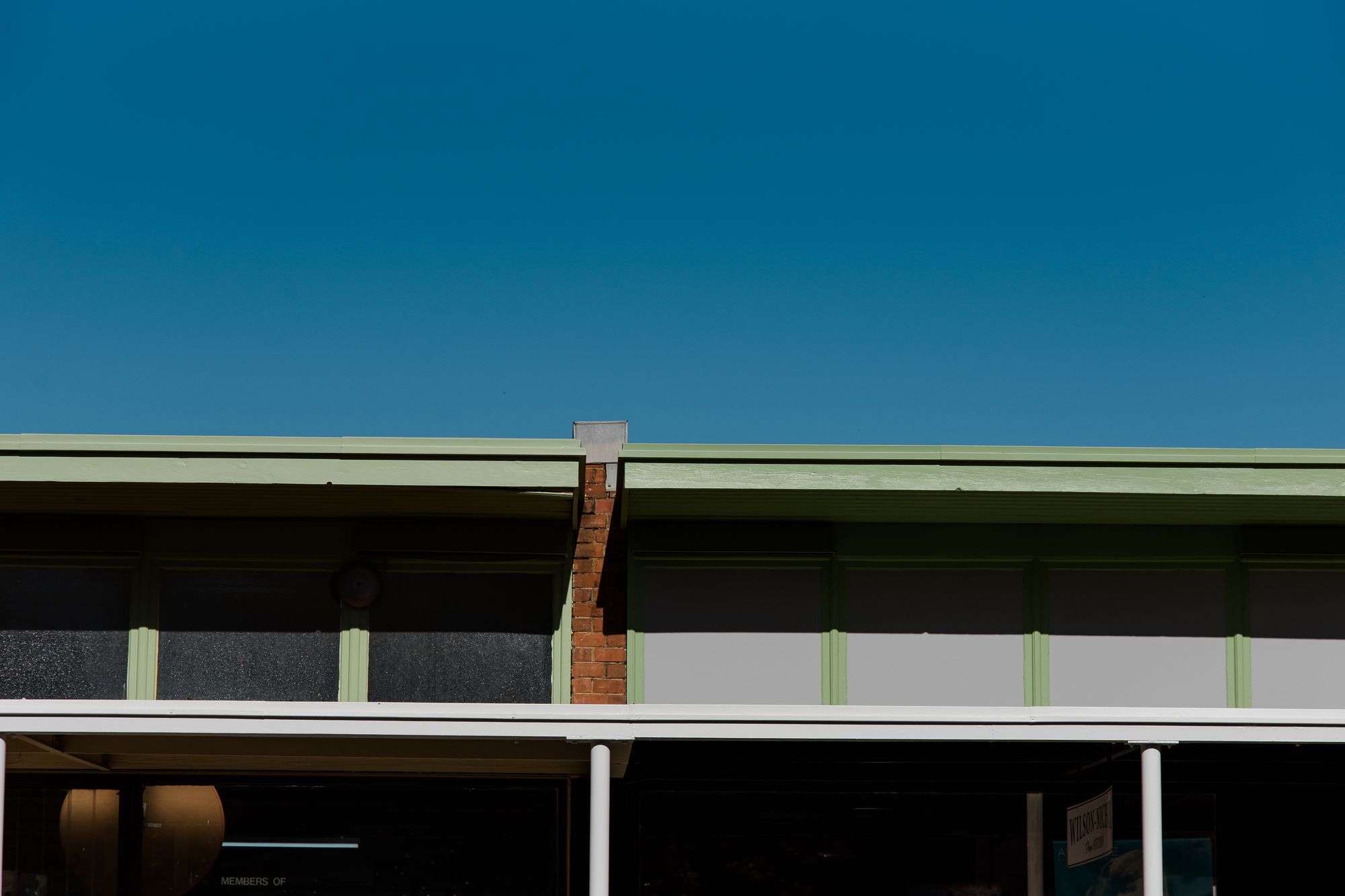 Tallangatta Shopfront Revitalisation Program