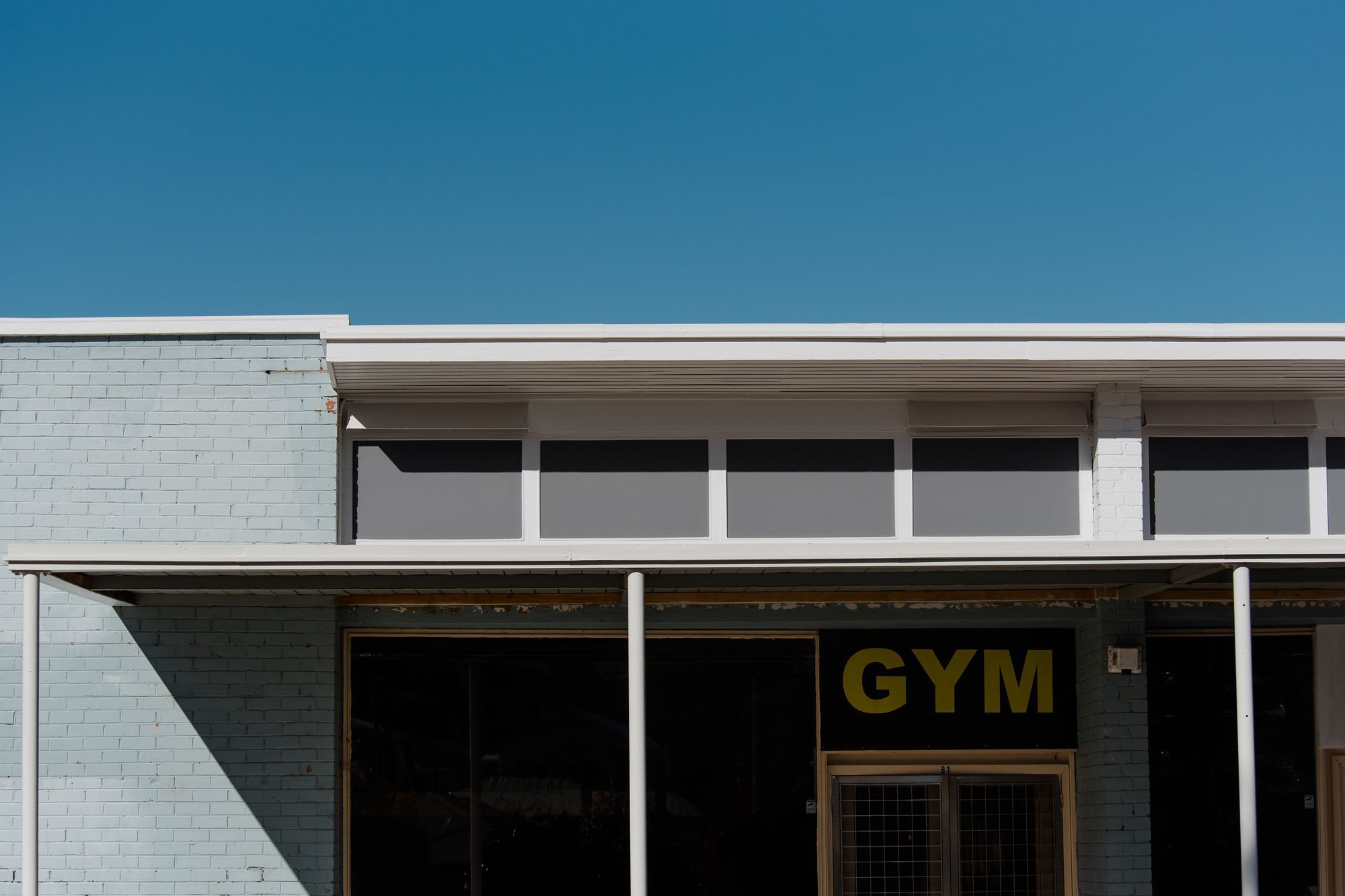 Tallangatta Shopfront Revitalisation Program