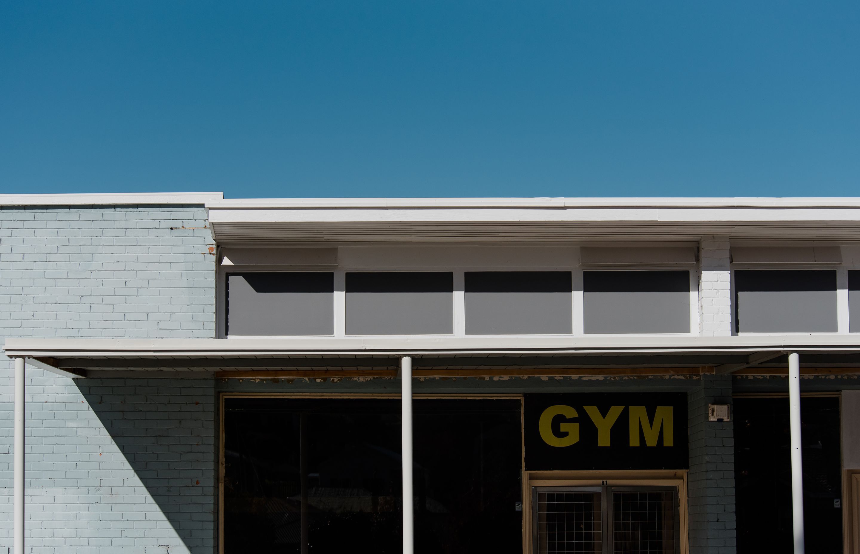 Tallangatta Shopfront Revitalisation Program